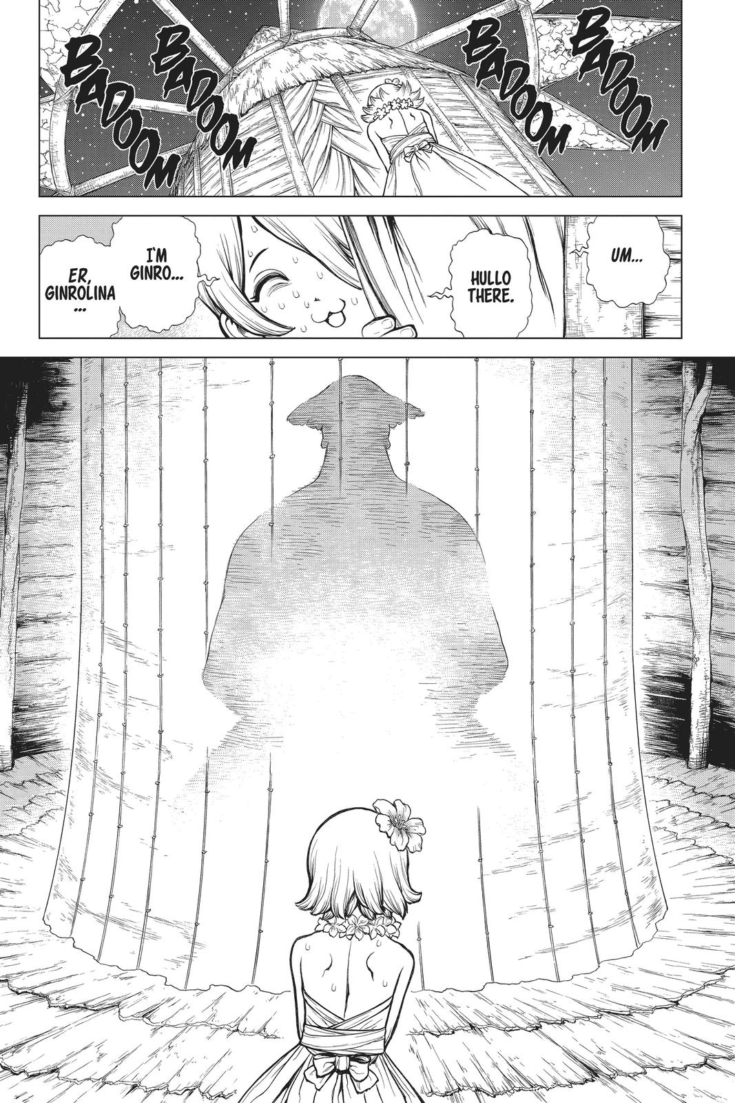 Dr. STONE Chapter 120 - Page 6