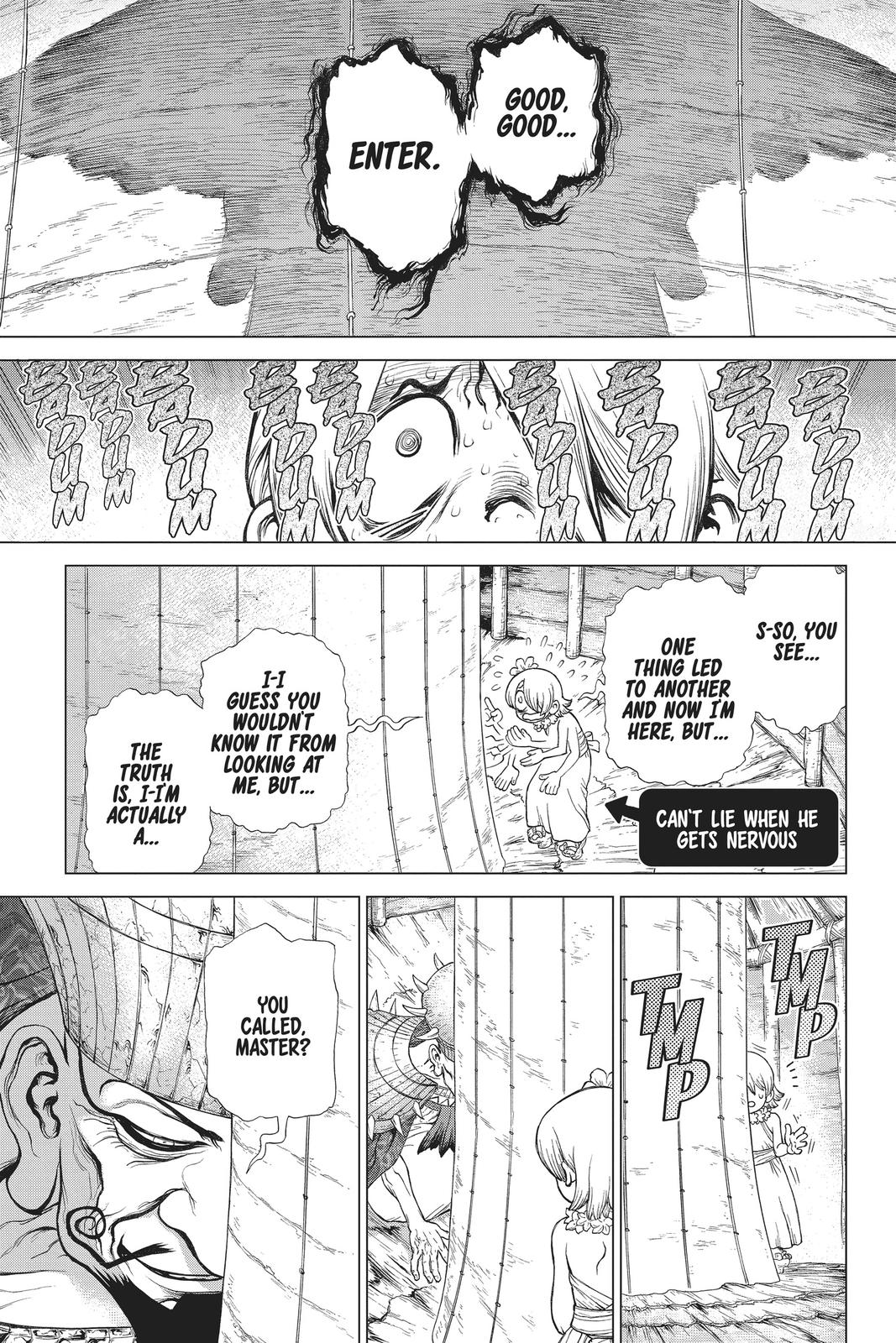 Dr. STONE Chapter 120 - Page 7