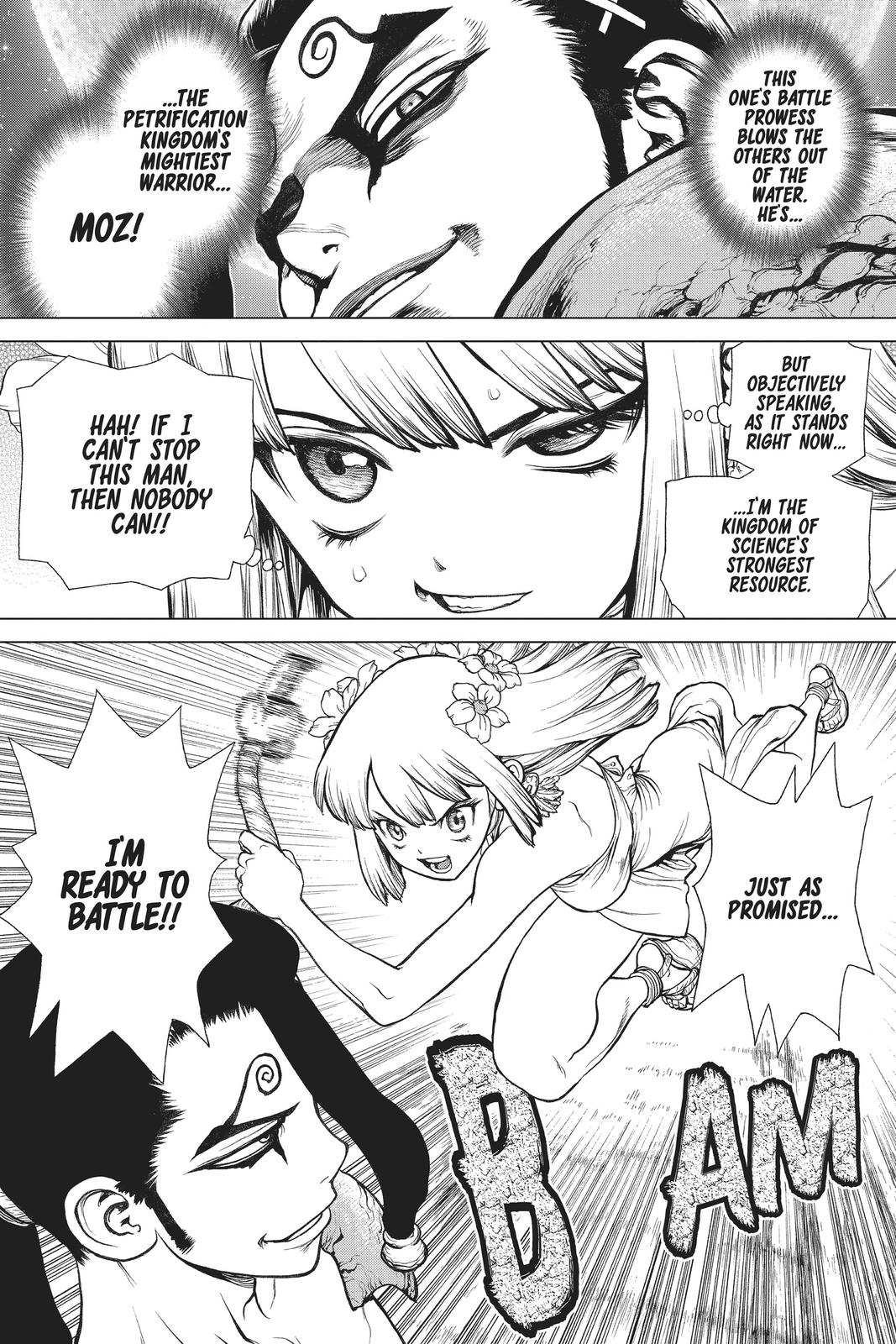 Dr. STONE Chapter 120 - Page 13