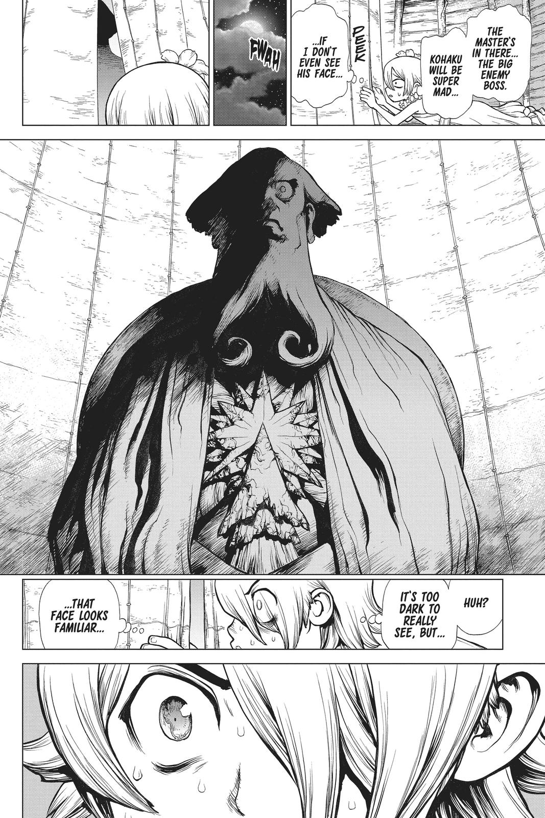 Dr. STONE Chapter 120 - Page 15