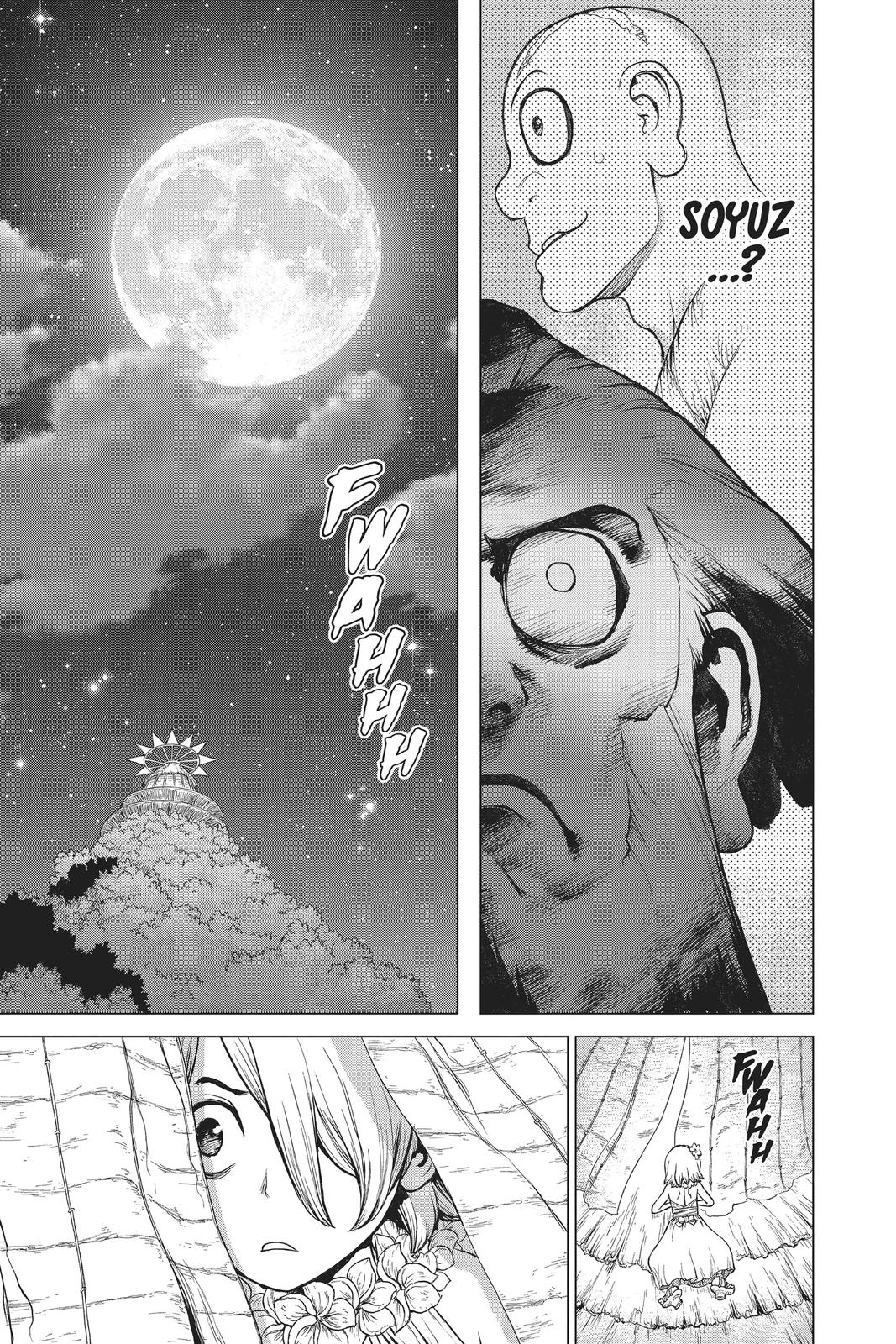 Dr. STONE Chapter 120 - Page 16