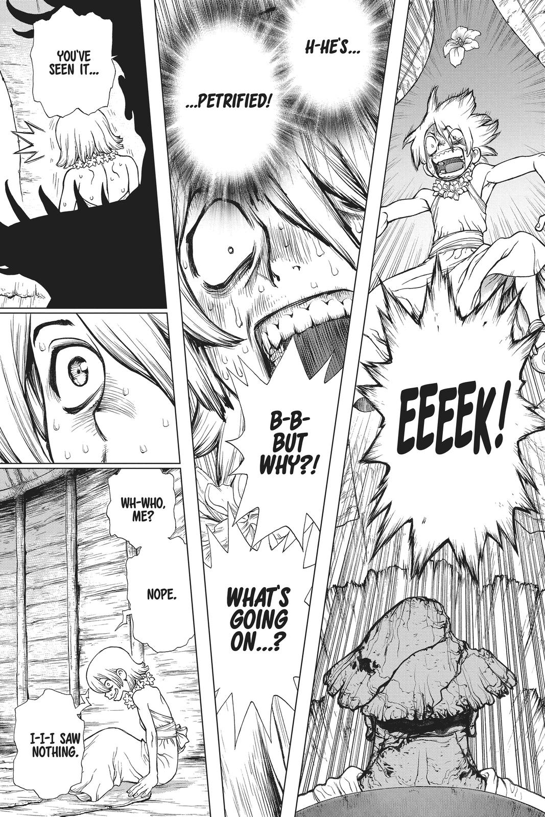 Dr. STONE Chapter 120 - Page 18