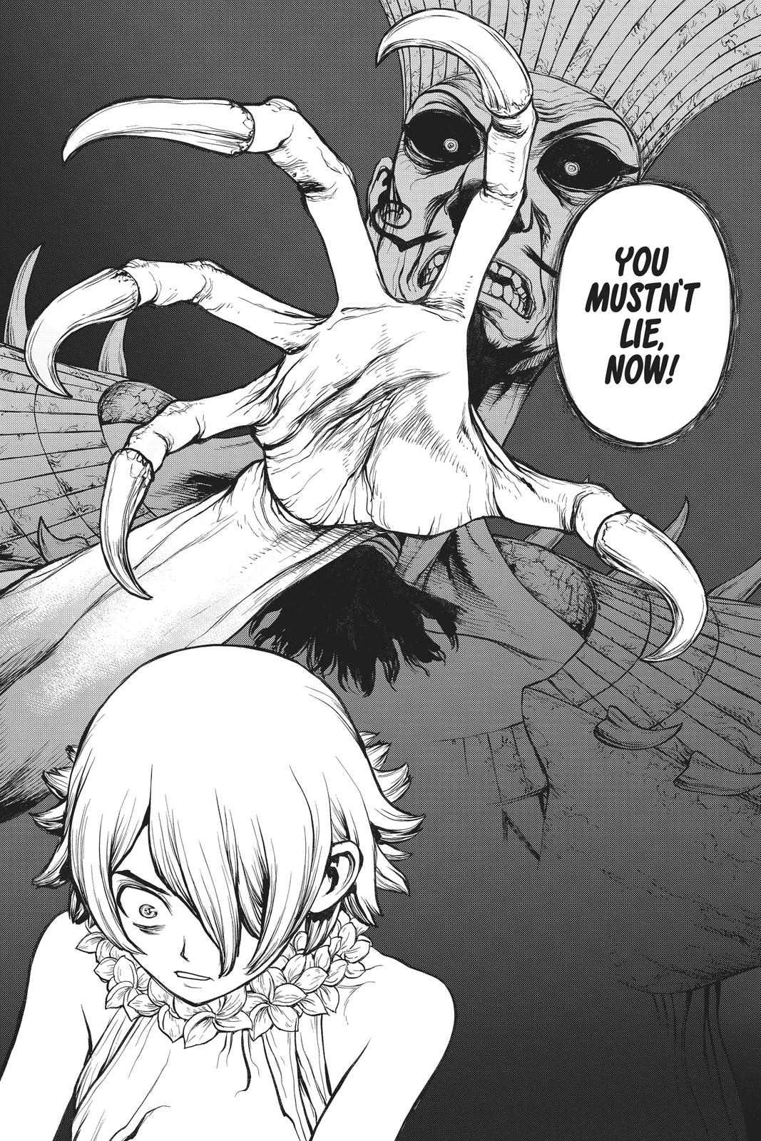 Dr. STONE Chapter 120 - Page 19