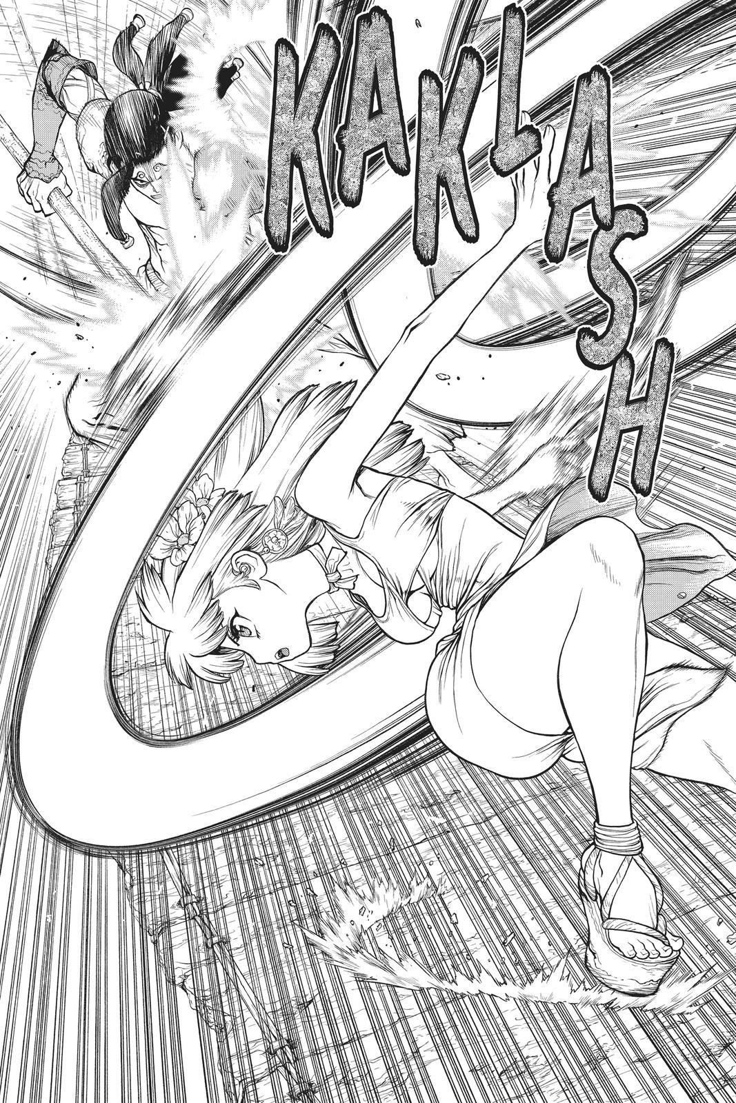 Dr. STONE Chapter 120 - Page 20