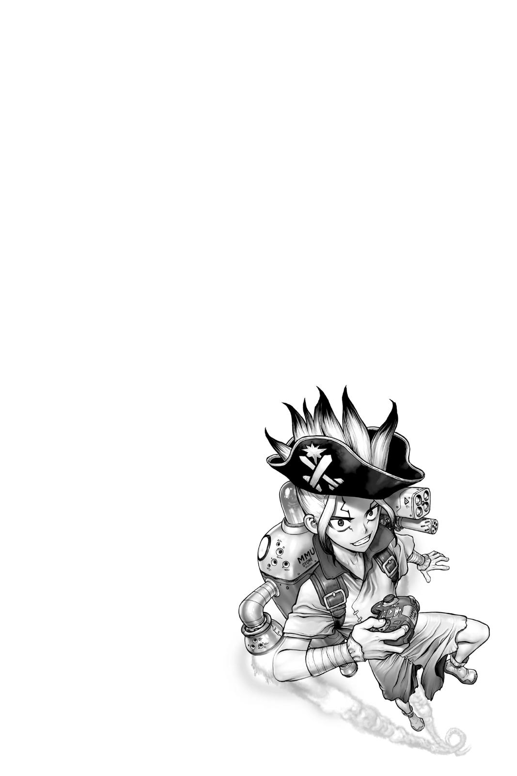 Dr. STONE Chapter 120 - Page 21