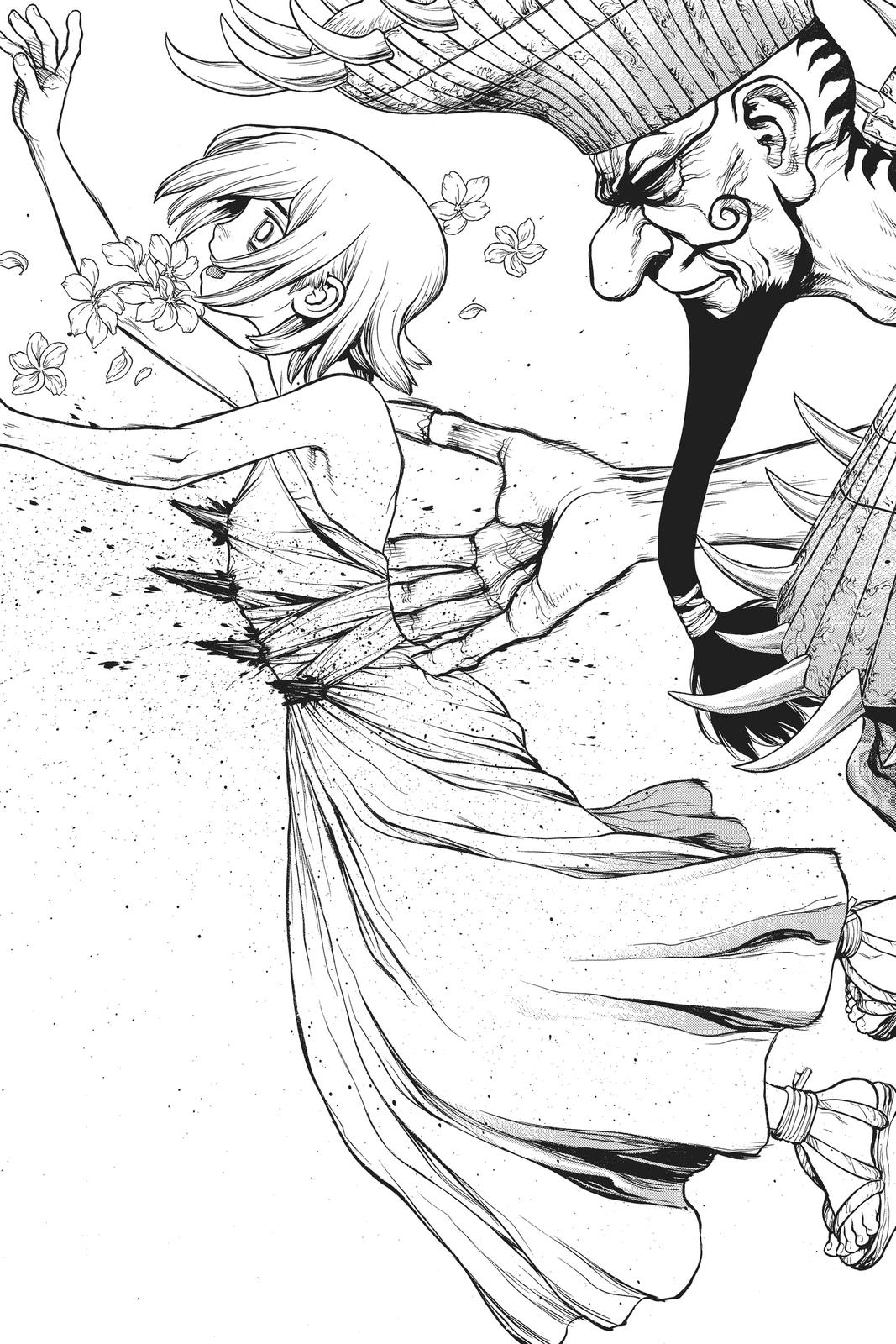 Dr. STONE Chapter 121 - Page 7