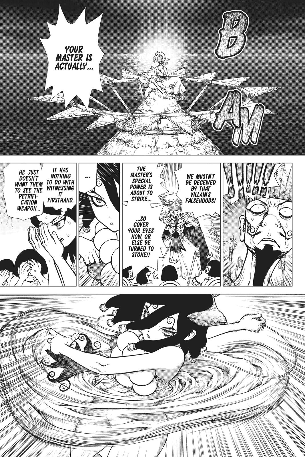 Dr. STONE Chapter 121 - Page 13