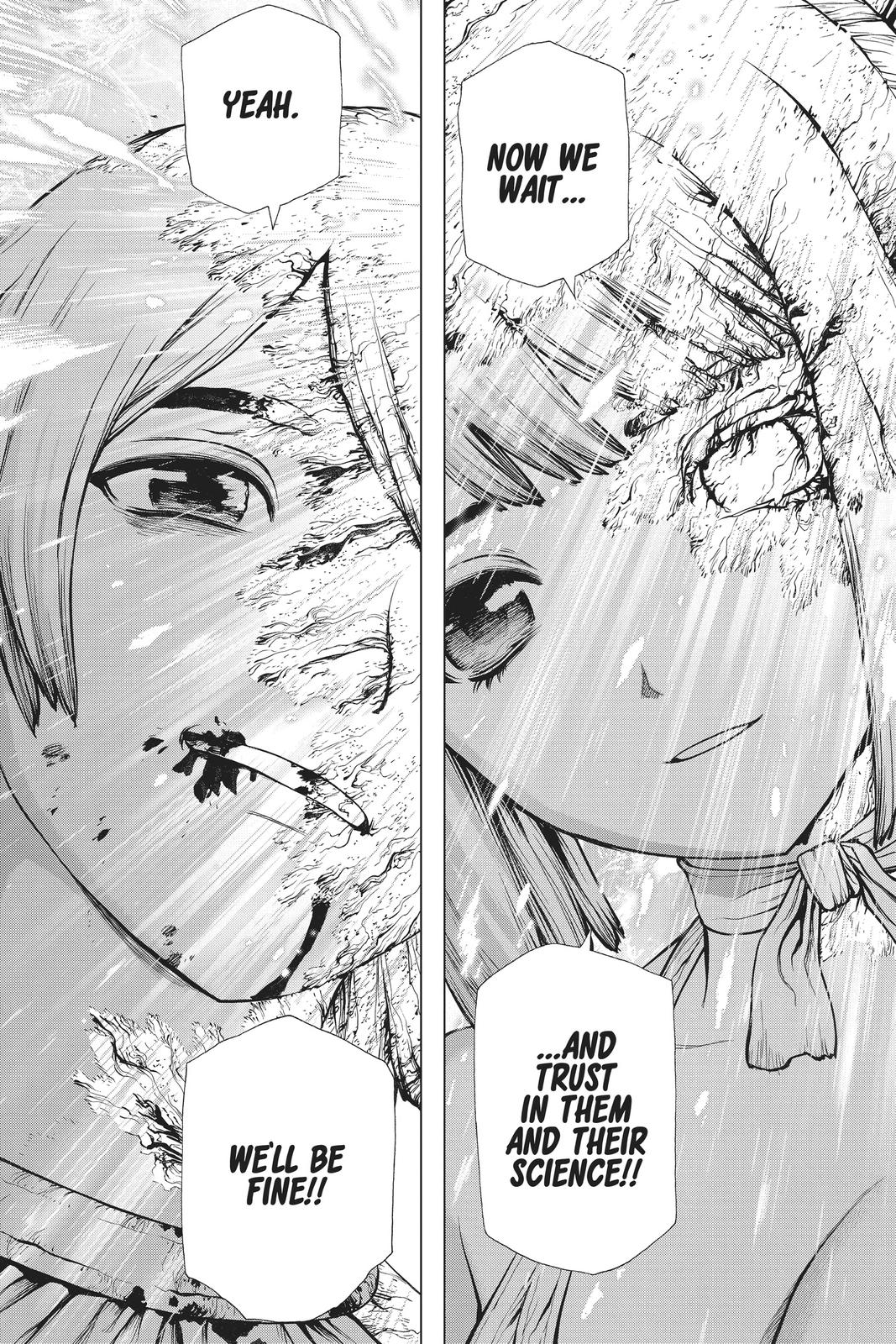 Dr. STONE Chapter 121 - Page 18