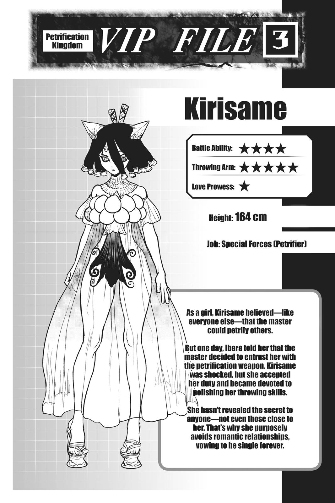 Dr. STONE Chapter 121 - Page 19