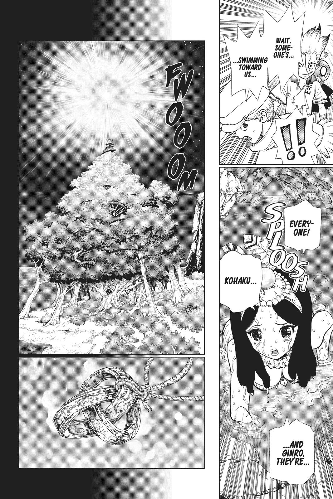 Dr. STONE Chapter 122 - Page 4