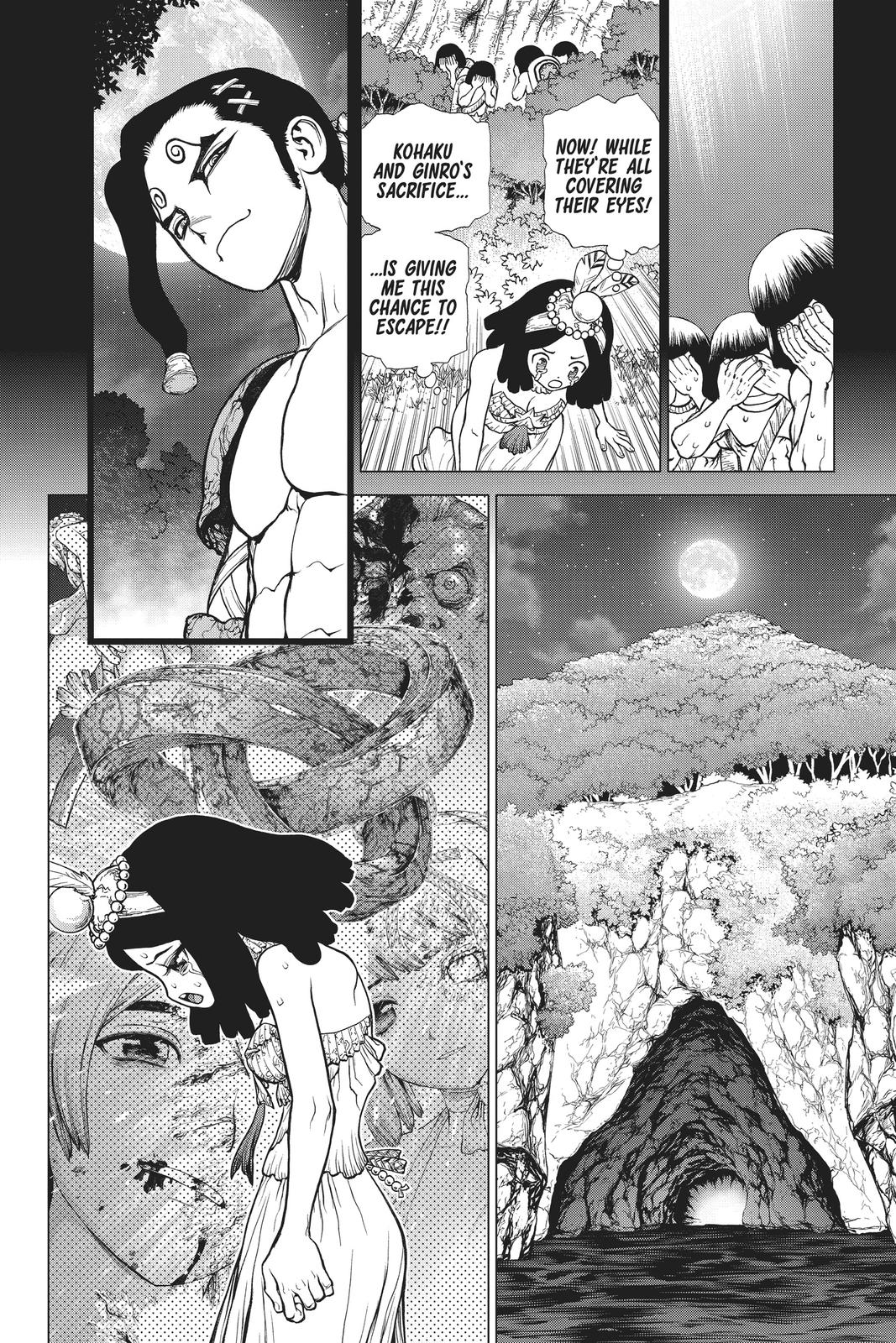 Dr. STONE Chapter 122 - Page 6