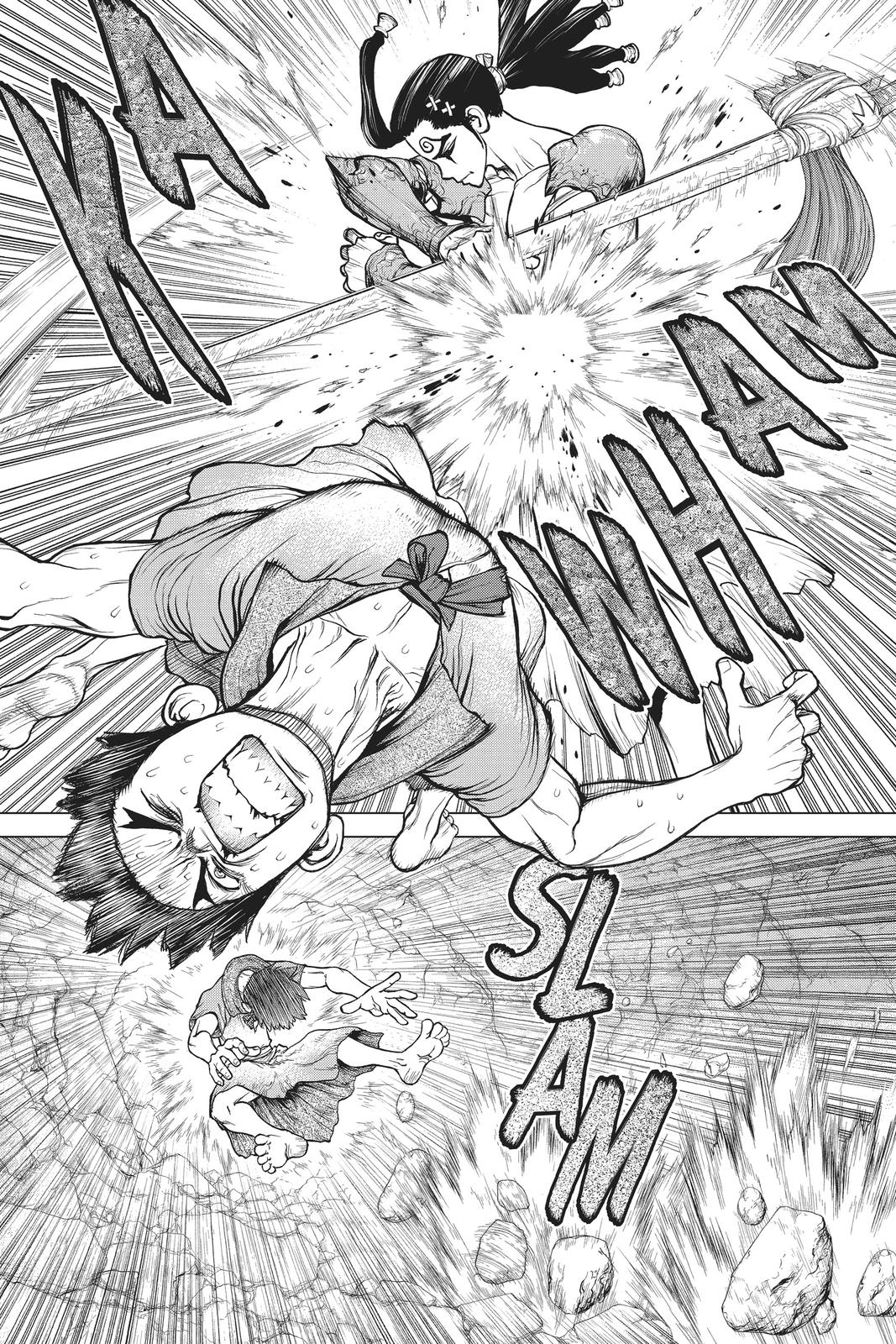 Dr. STONE Chapter 122 - Page 13