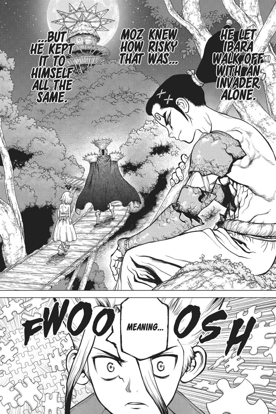 Dr. STONE Chapter 122 - Page 16