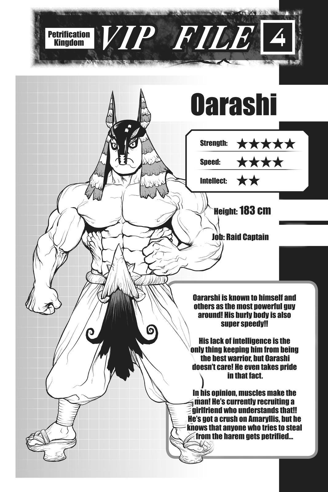 Dr. STONE Chapter 122 - Page 19