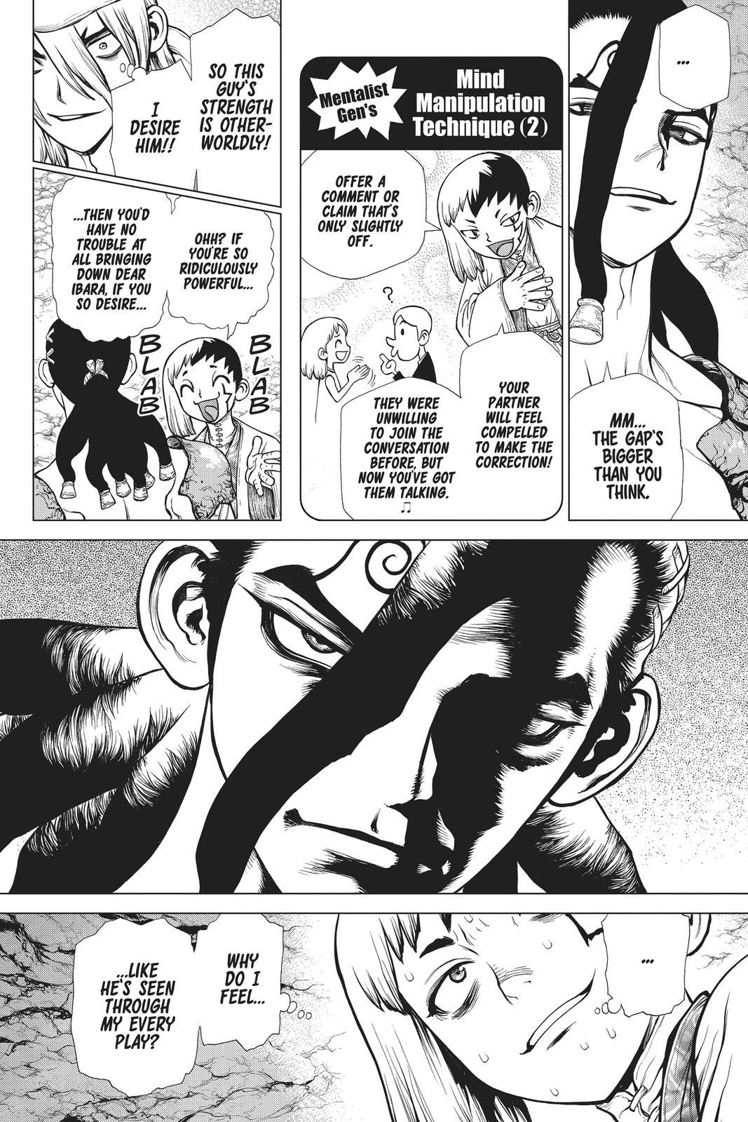 Dr. STONE Chapter 123 - Page 6