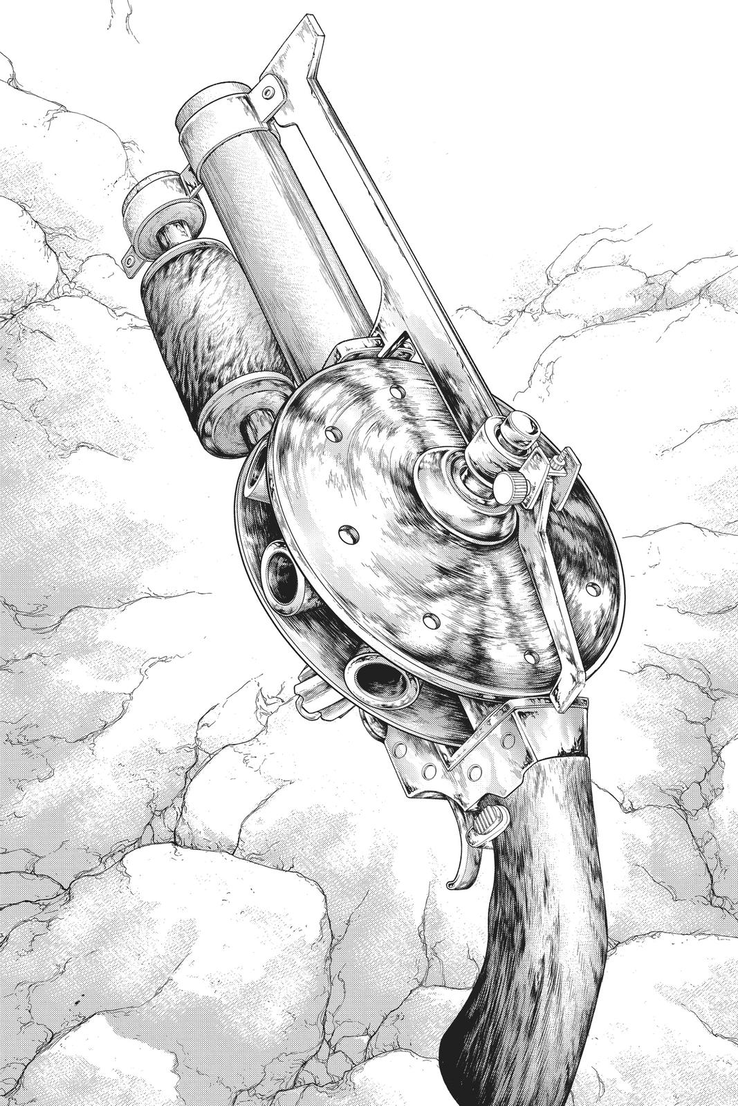 Dr. STONE Chapter 124 - Page 10