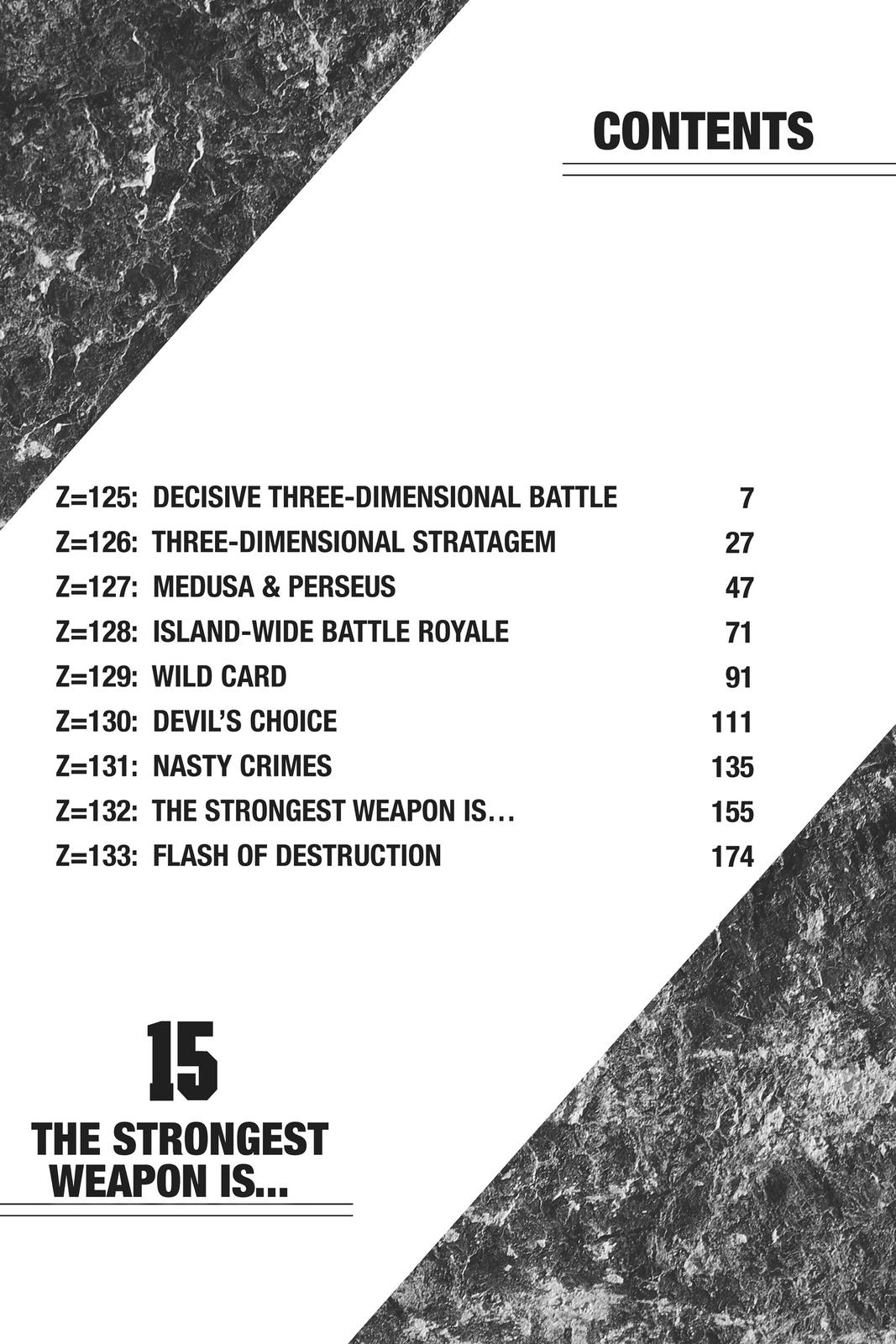 Dr. STONE Chapter 125 - Page 6