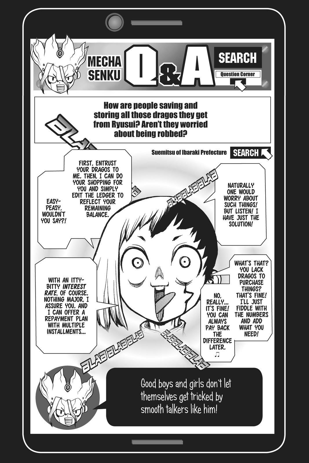 Dr. STONE Chapter 125 - Page 24