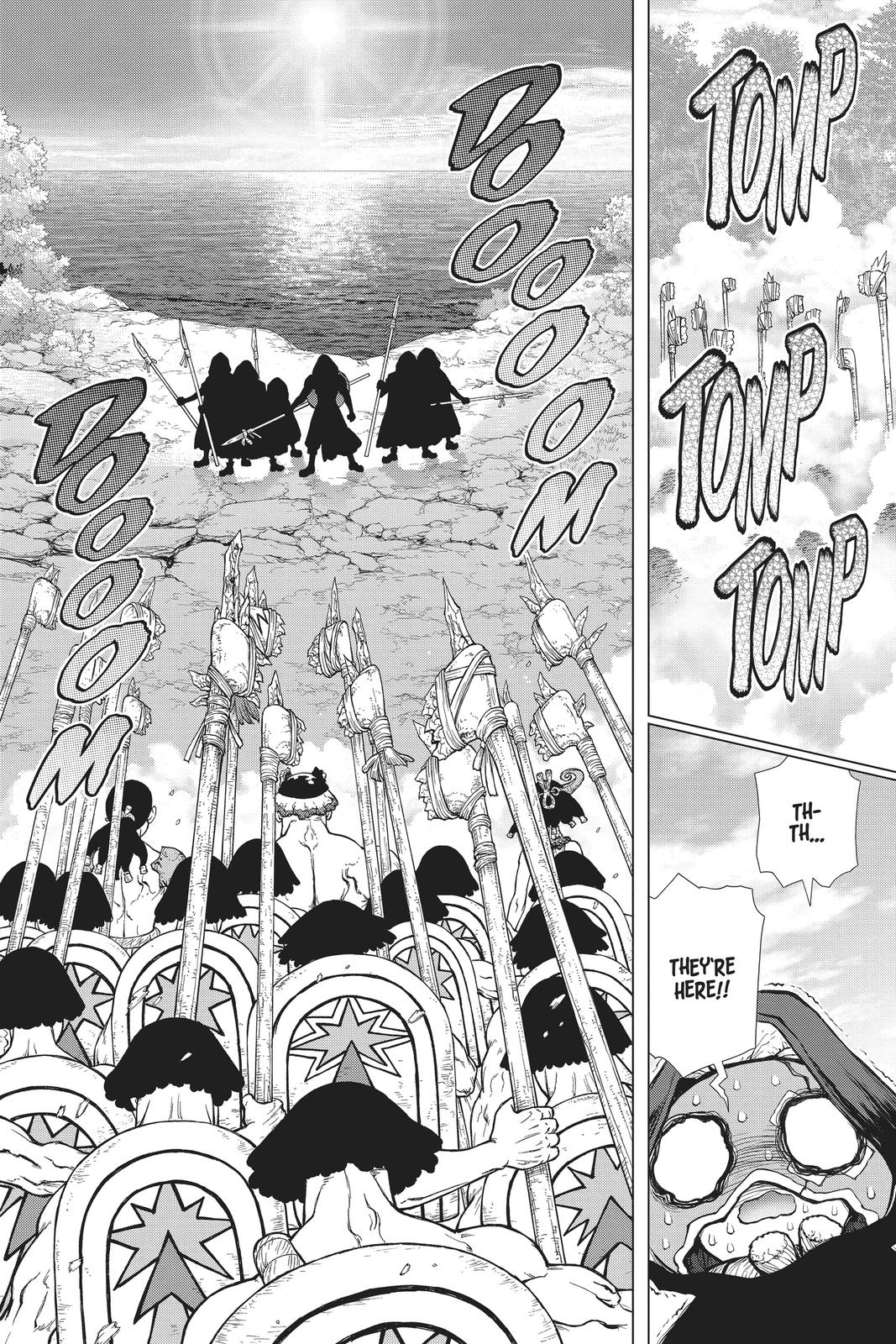 Dr. STONE Chapter 126 - Page 5