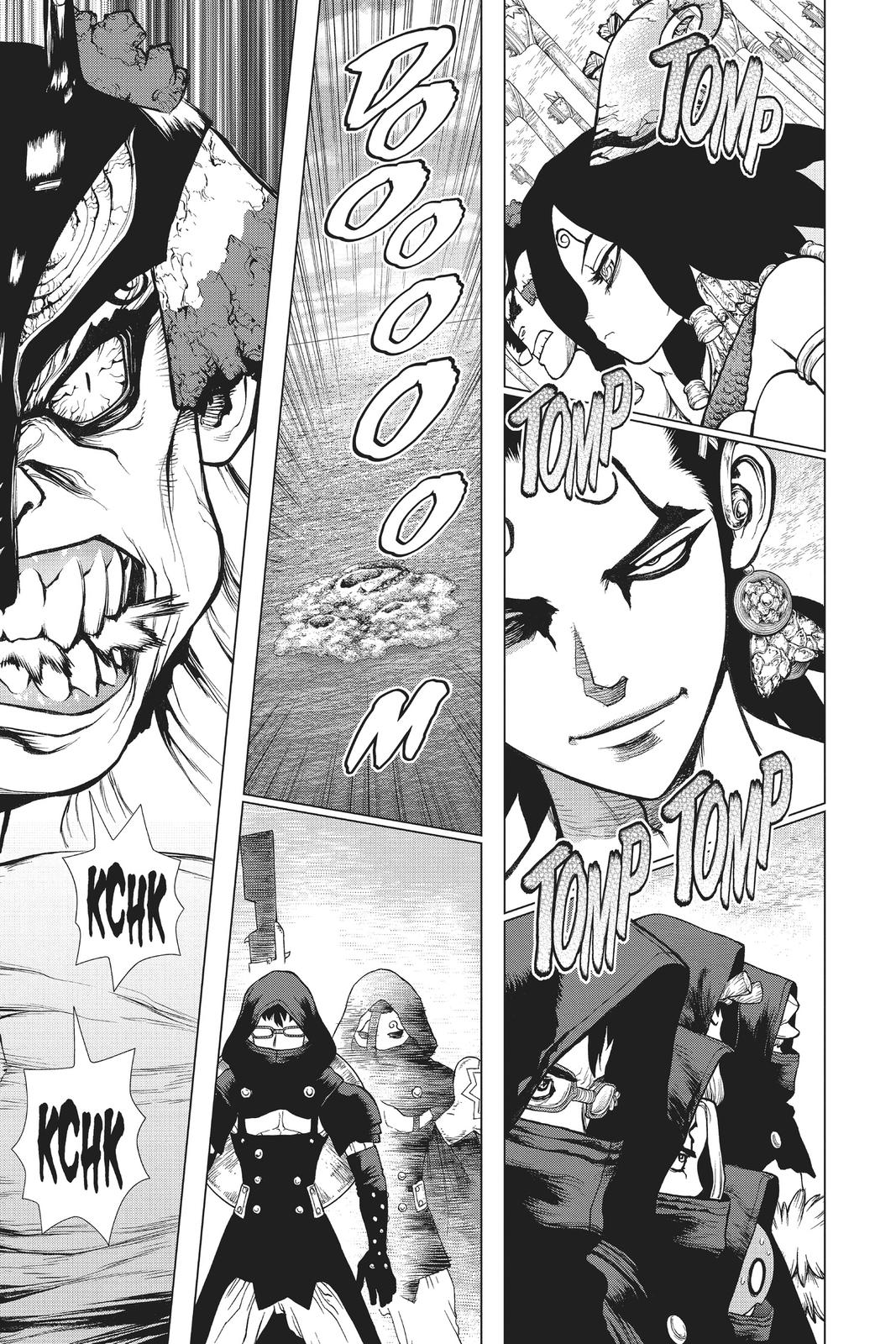 Dr. STONE Chapter 126 - Page 6