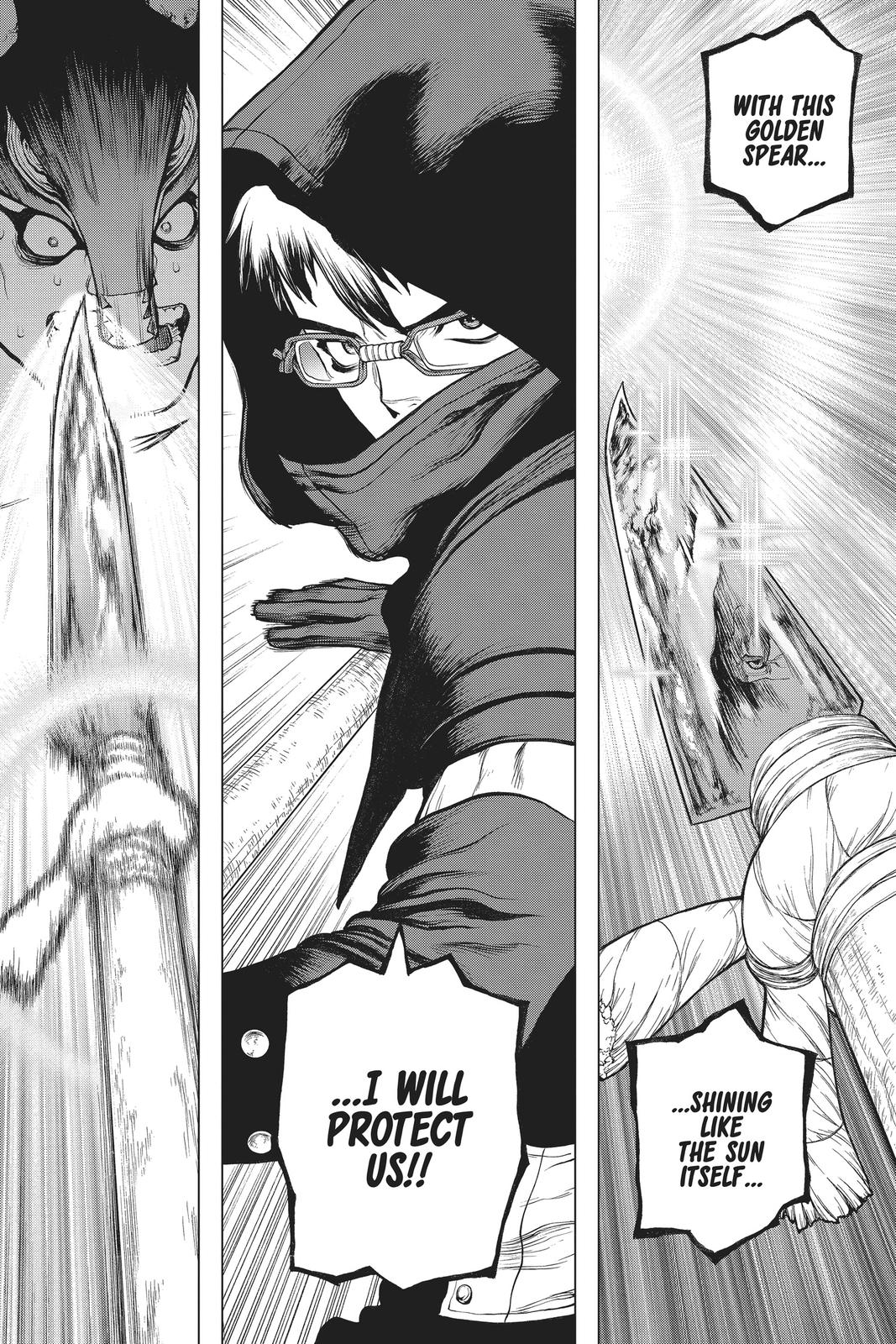 Dr. STONE Chapter 126 - Page 8