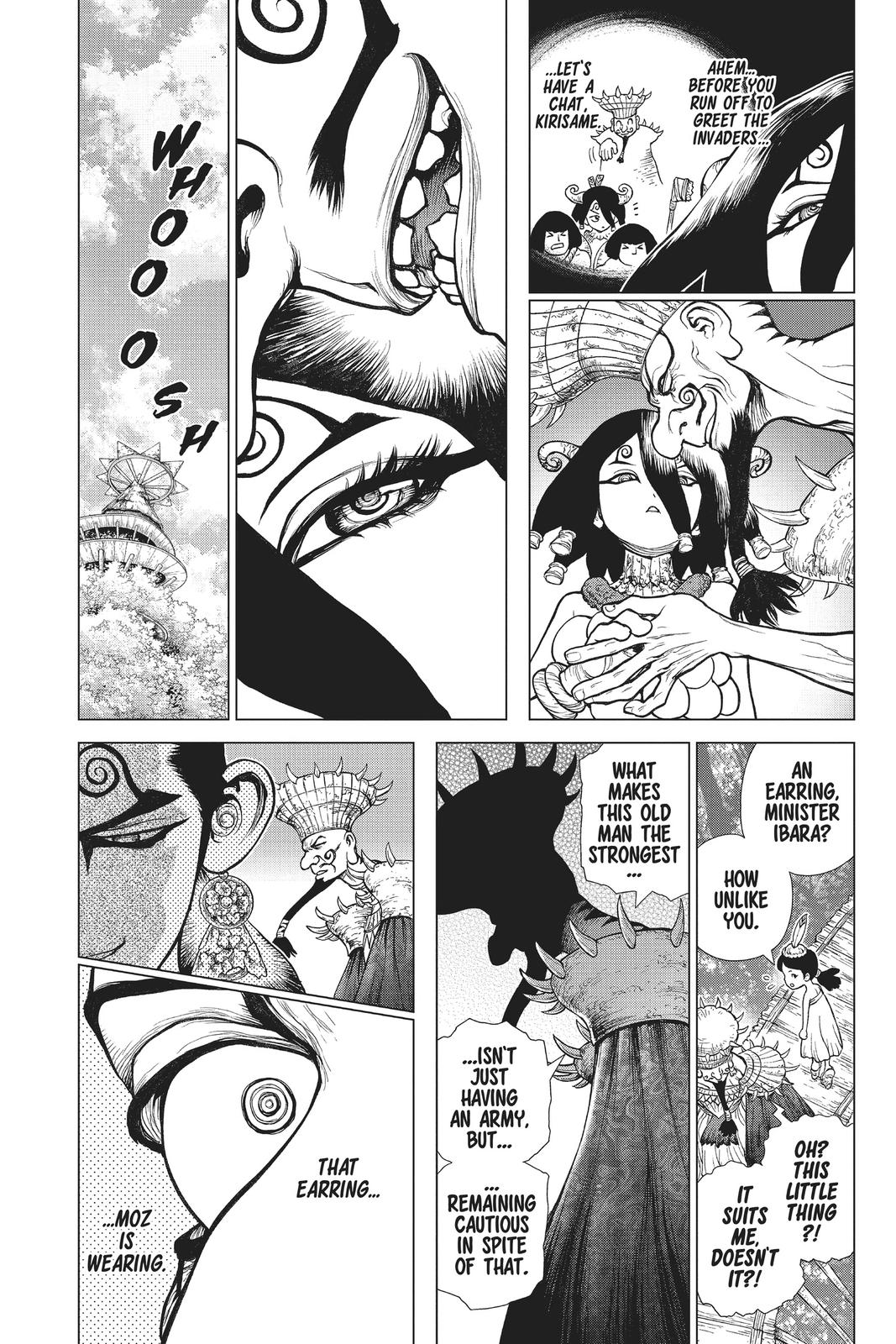 Dr. STONE Chapter 126 - Page 14