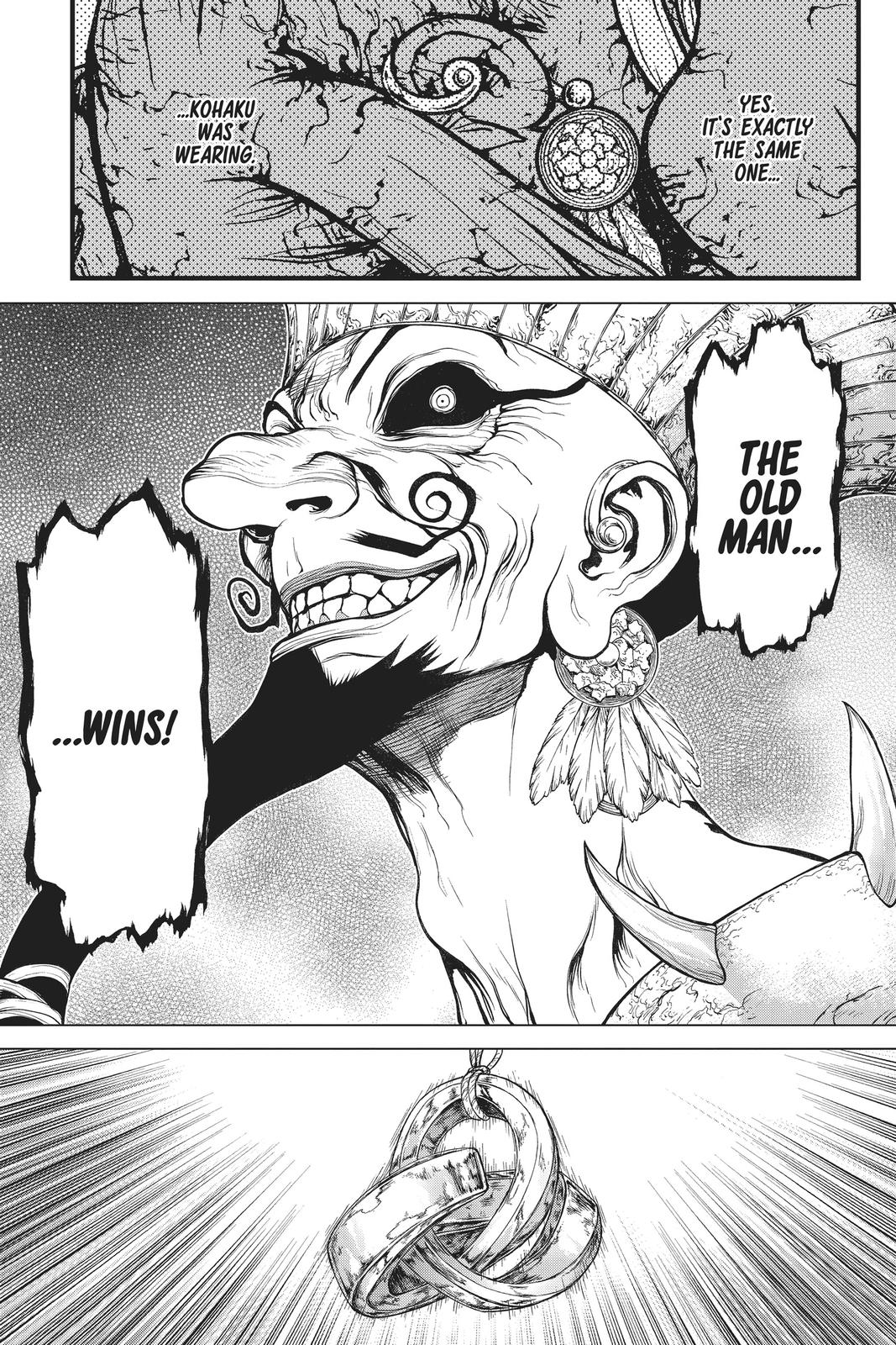 Dr. STONE Chapter 126 - Page 15