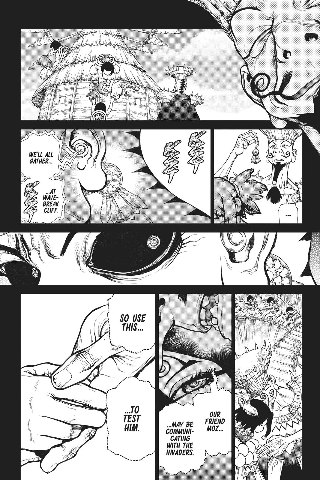 Dr. STONE Chapter 127 - Page 6
