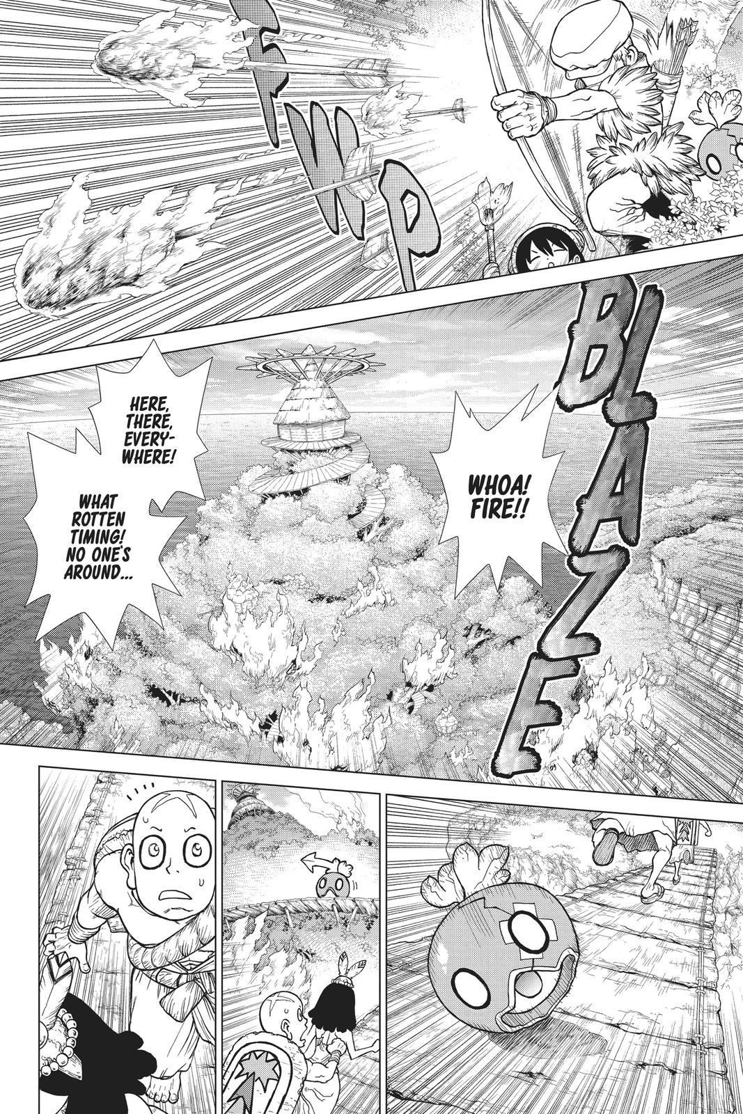 Dr. STONE Chapter 128 - Page 10
