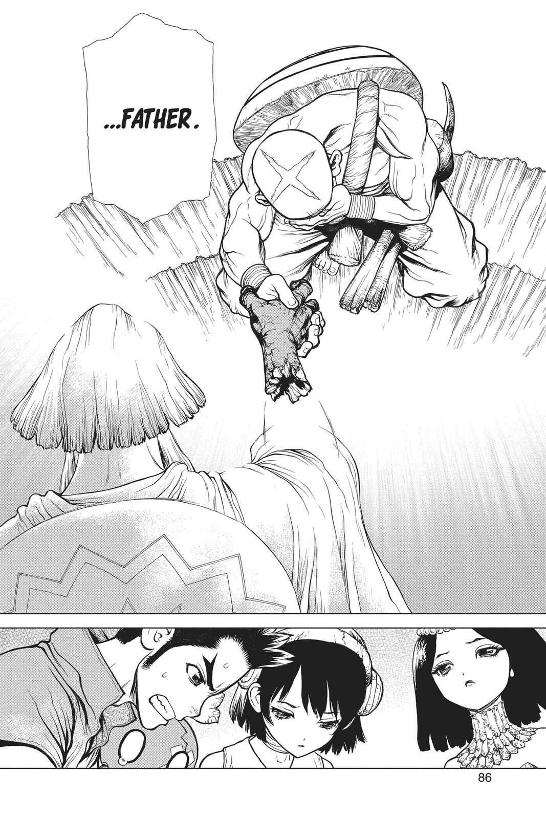 Dr. STONE Chapter 128 - Page 16