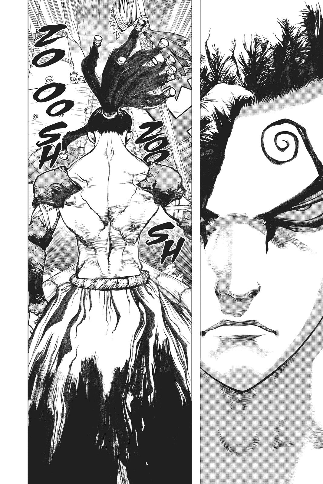 Dr. STONE Chapter 129 - Page 6