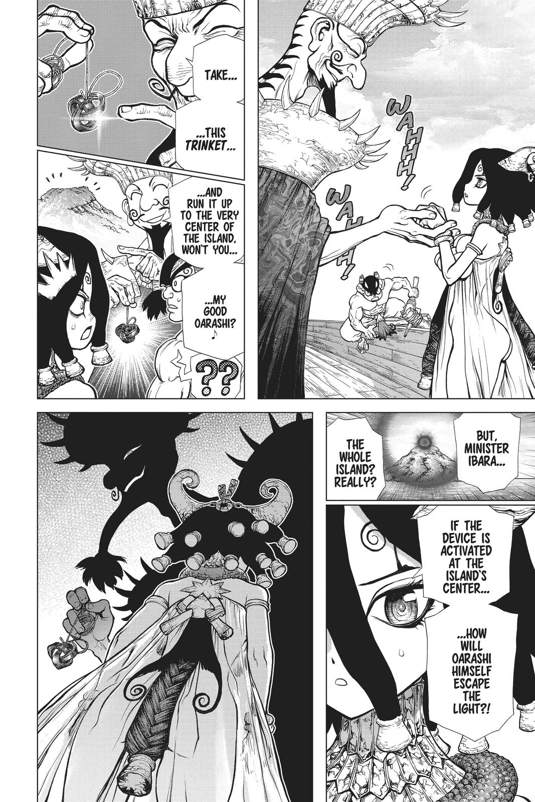 Dr. STONE Chapter 131 - Page 5