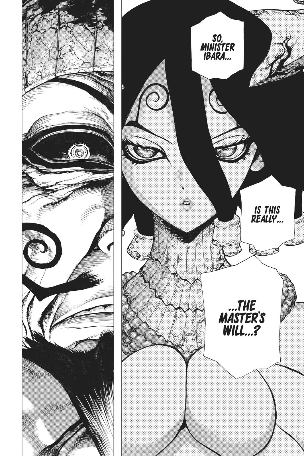 Dr. STONE Chapter 131 - Page 7