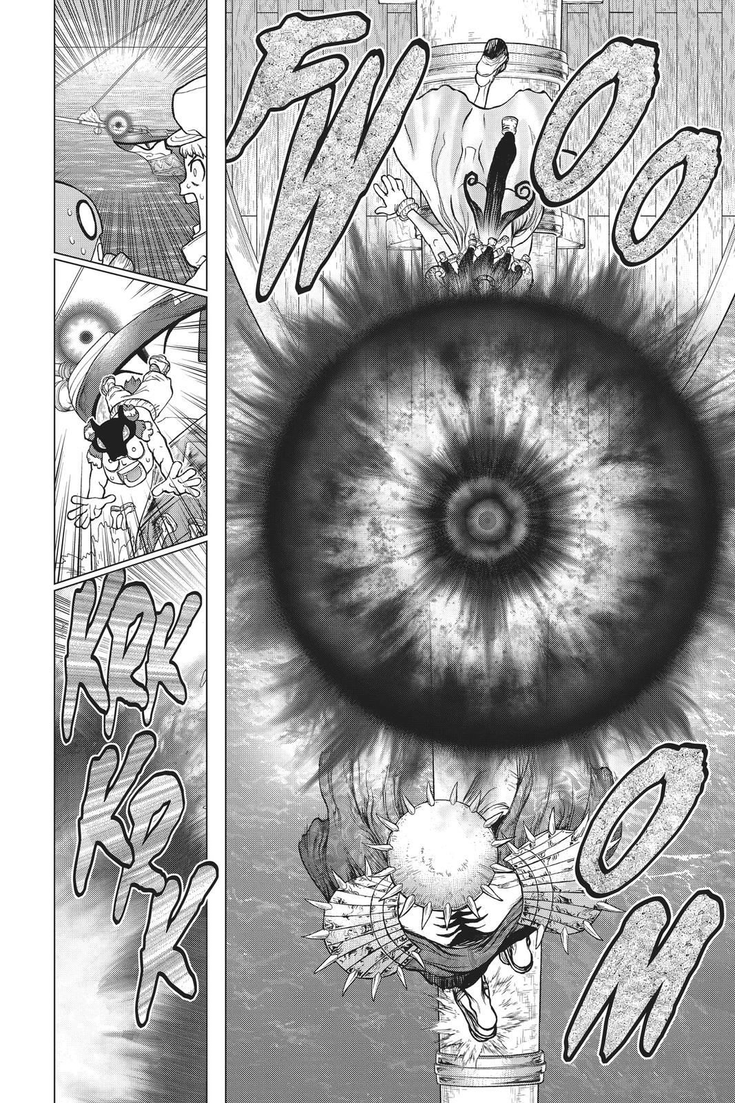 Dr. STONE Chapter 131 - Page 12