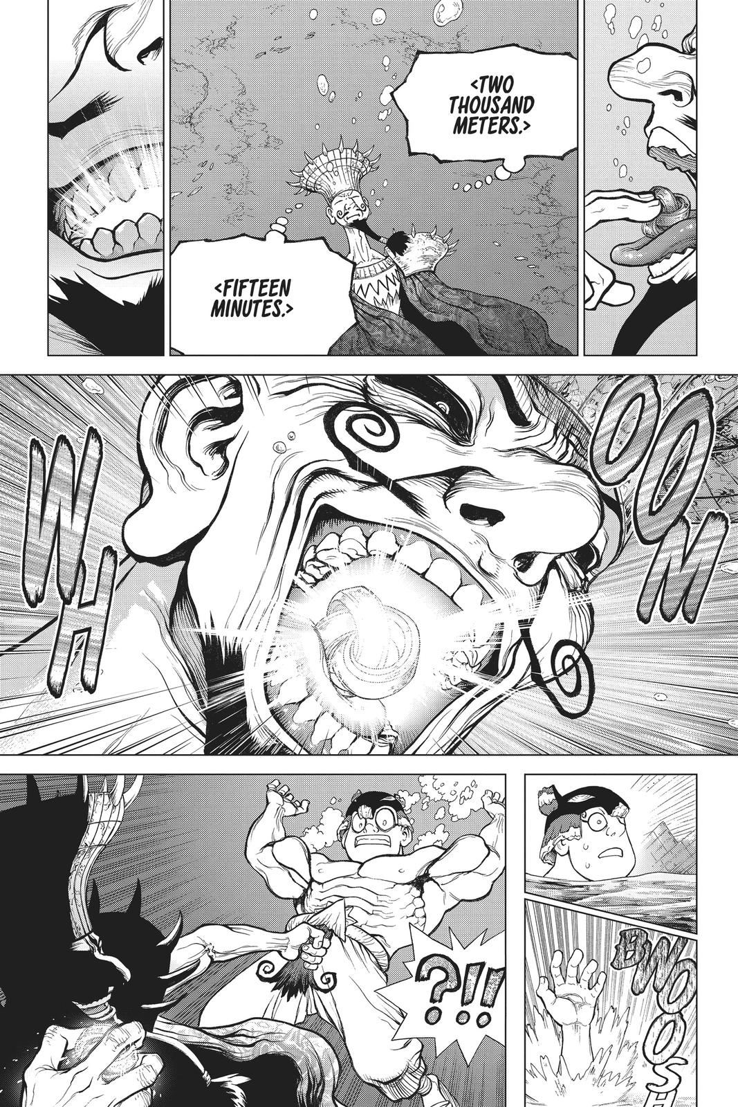 Dr. STONE Chapter 133 - Page 5