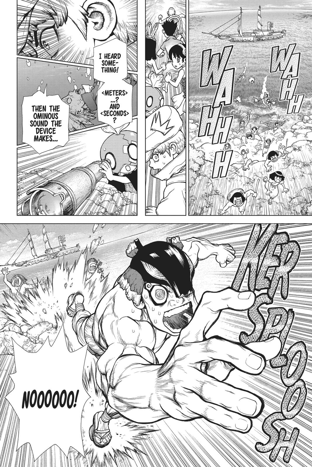 Dr. STONE Chapter 133 - Page 6