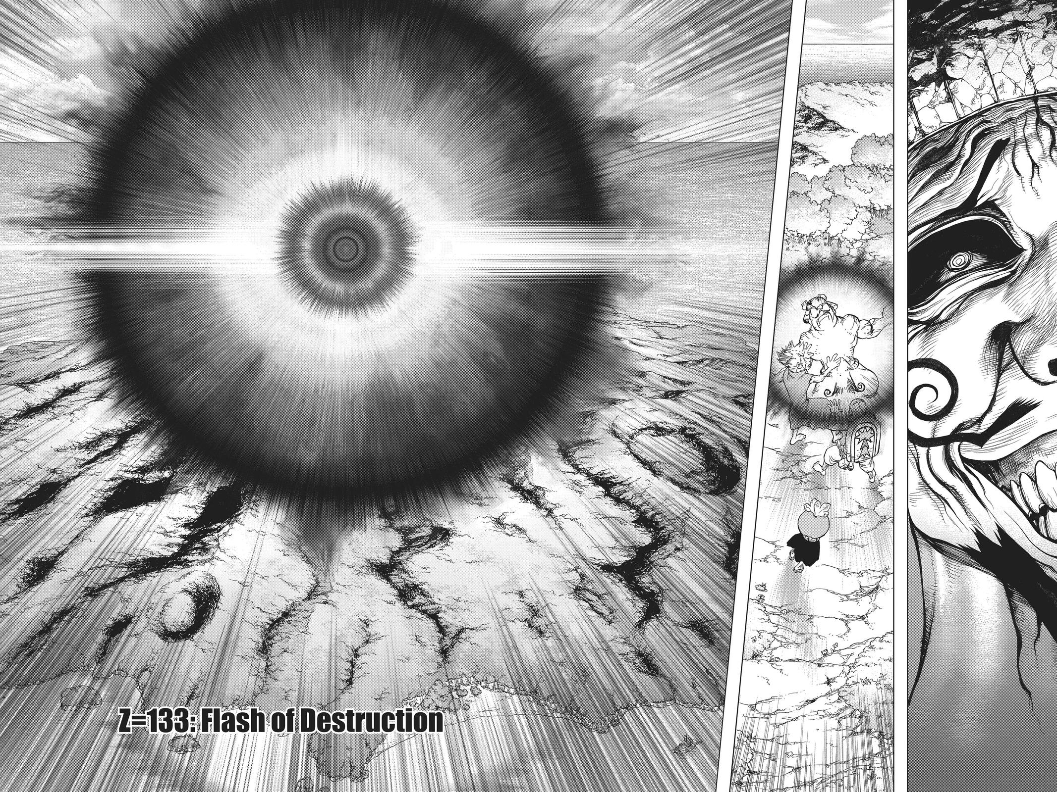 Dr. STONE Chapter 133 - Page 16