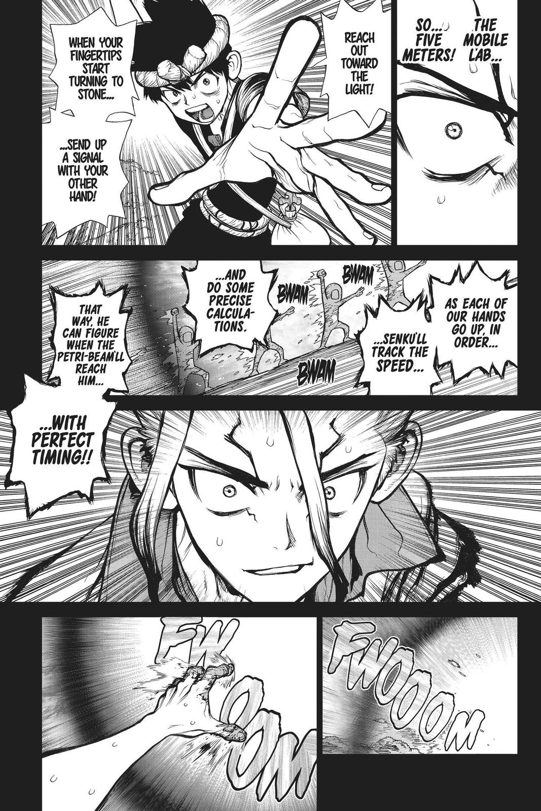 Dr. STONE Chapter 135 - Page 5