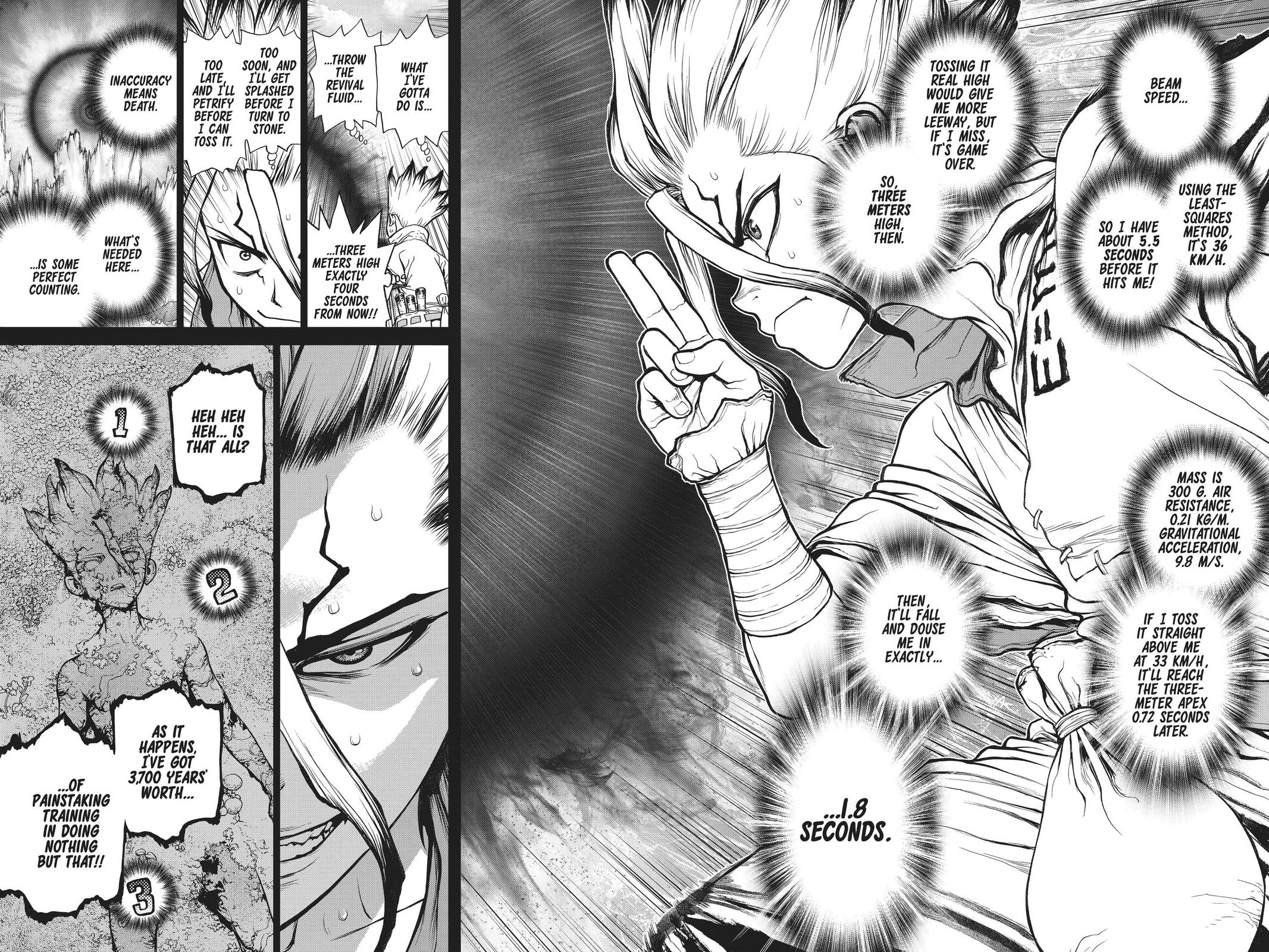 Dr. STONE Chapter 135 - Page 7