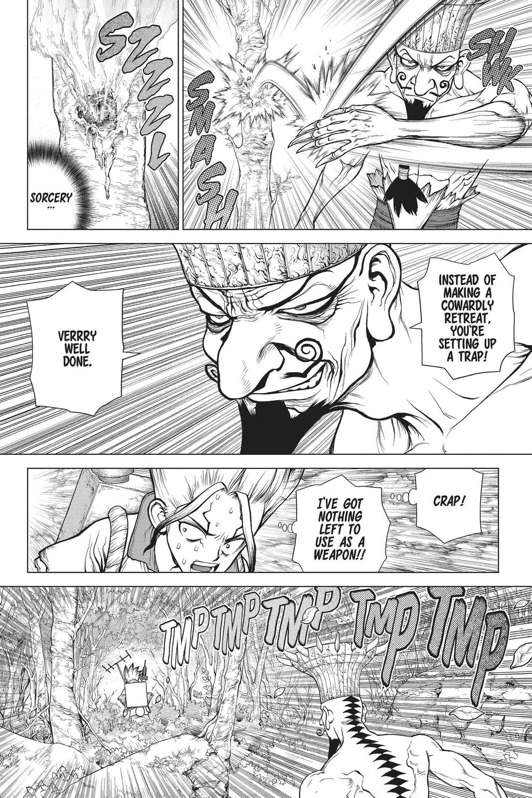 Dr. STONE Chapter 136 - Page 6