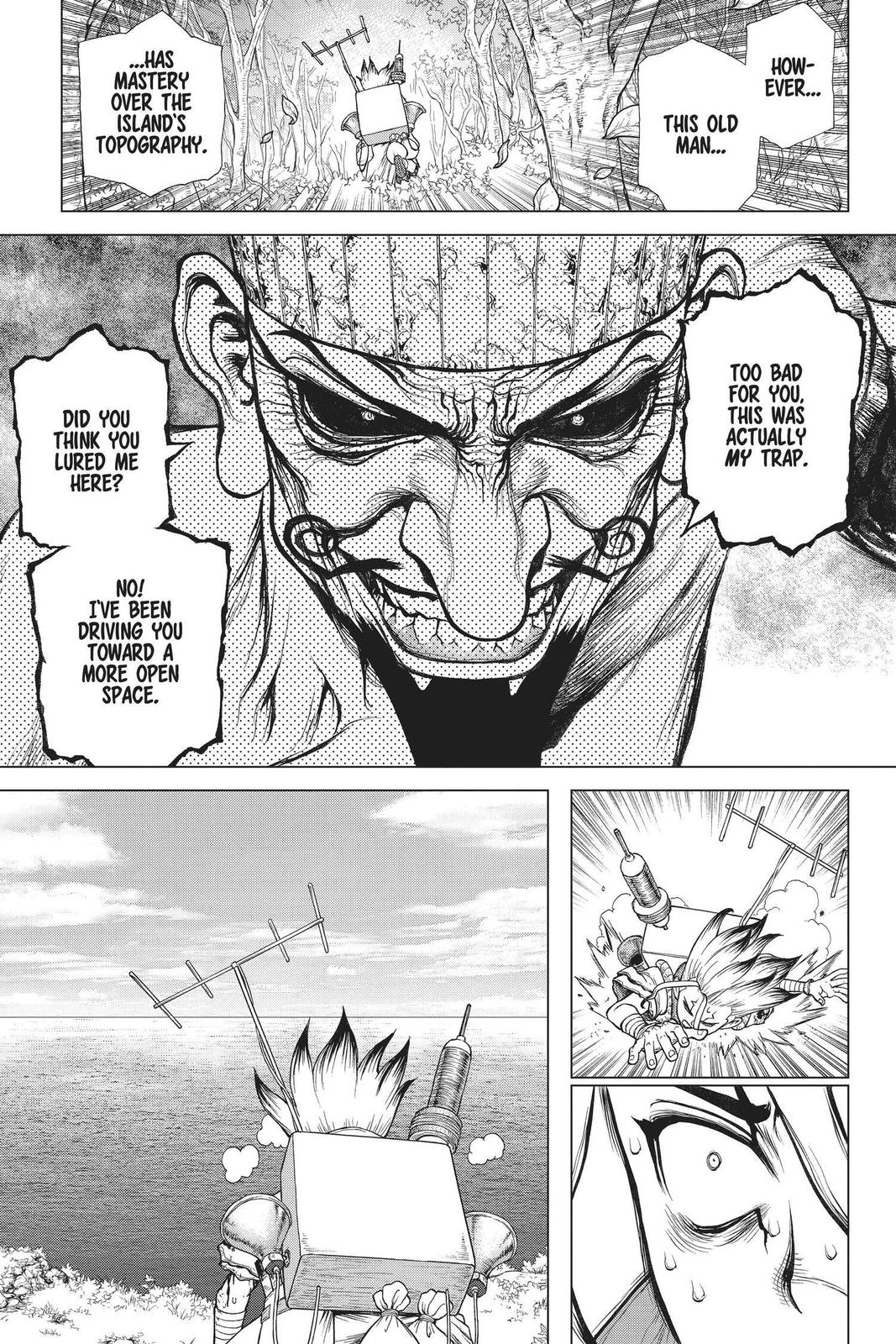 Dr. STONE Chapter 136 - Page 7