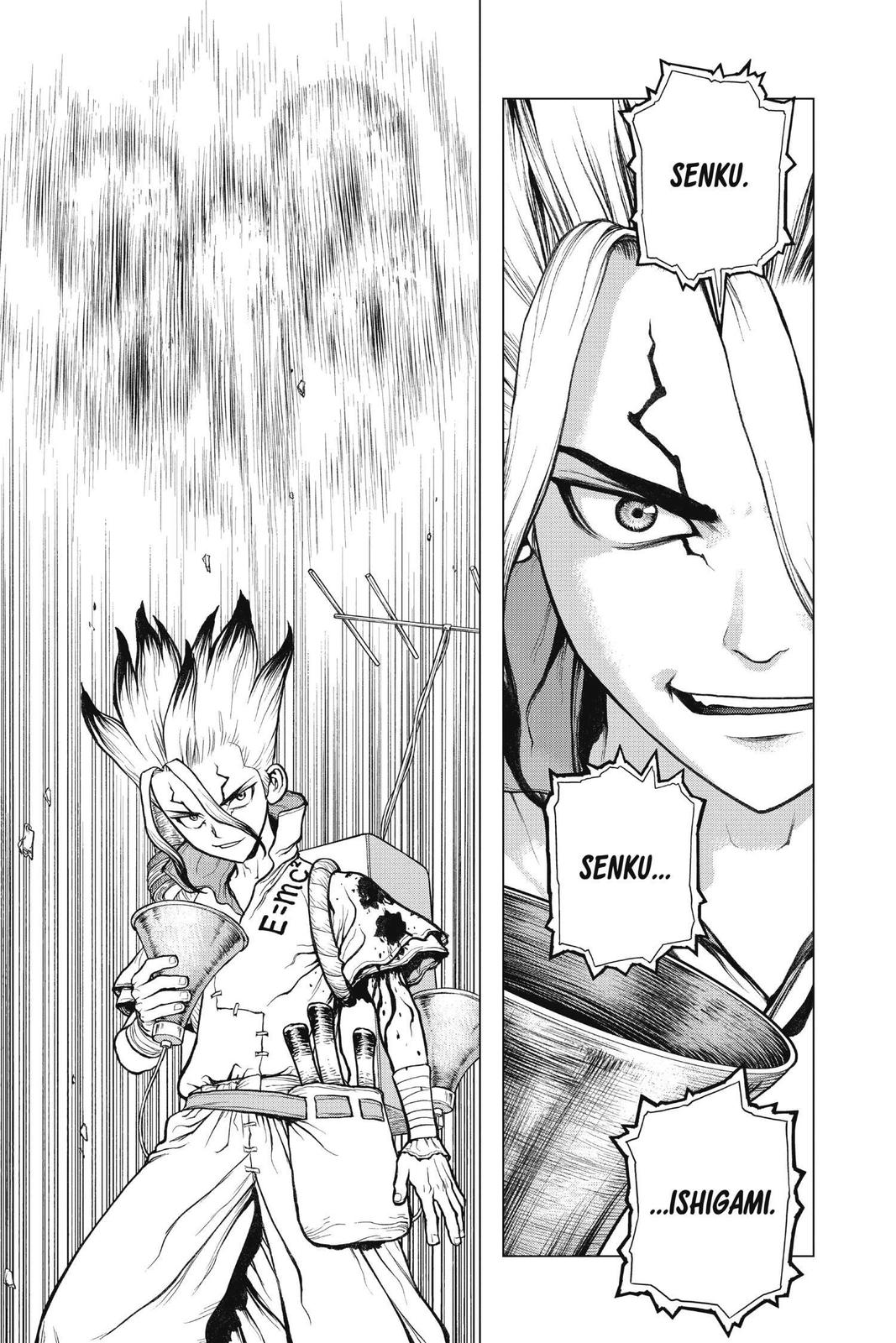 Dr. STONE Chapter 136 - Page 13