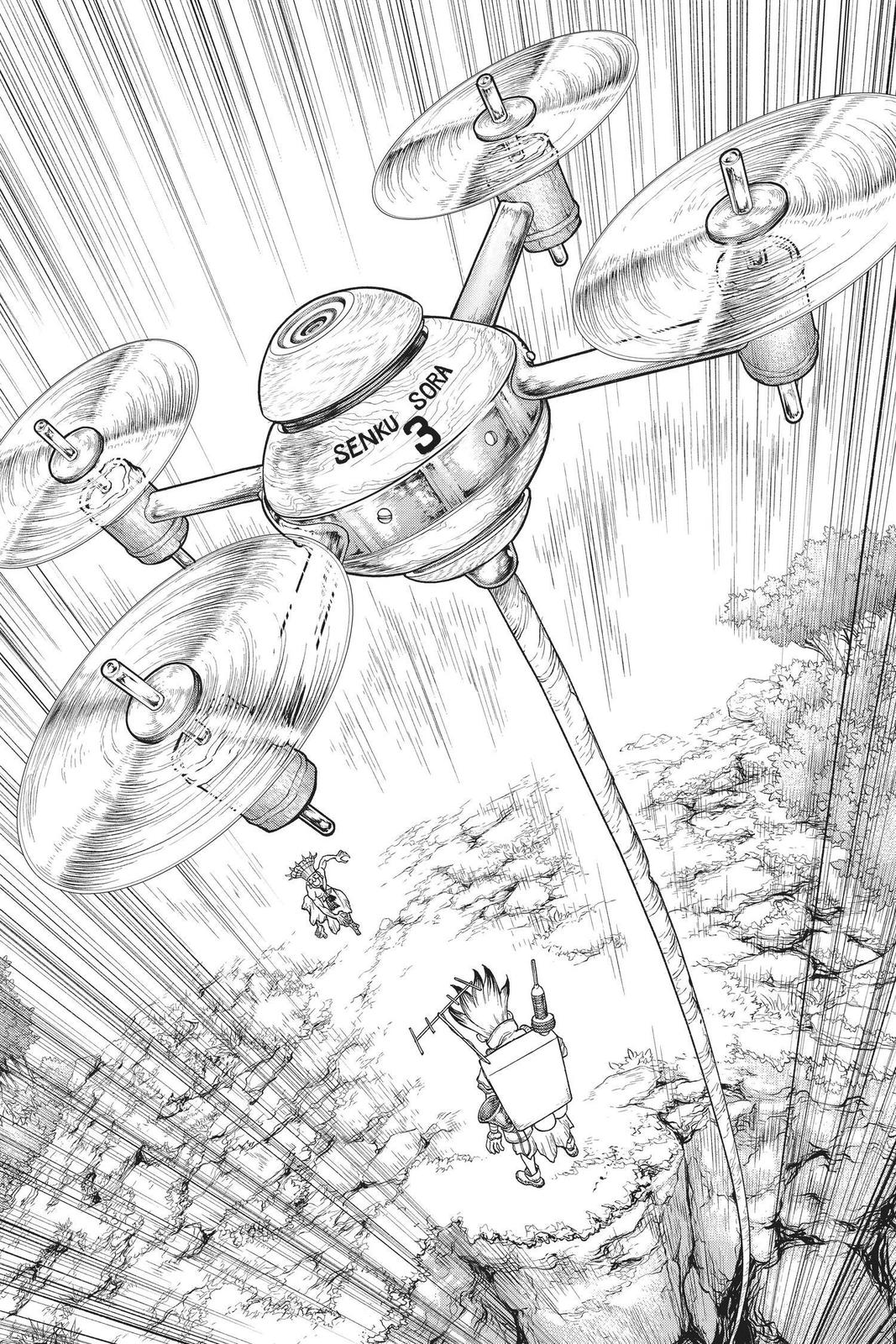 Dr. STONE Chapter 136 - Page 14