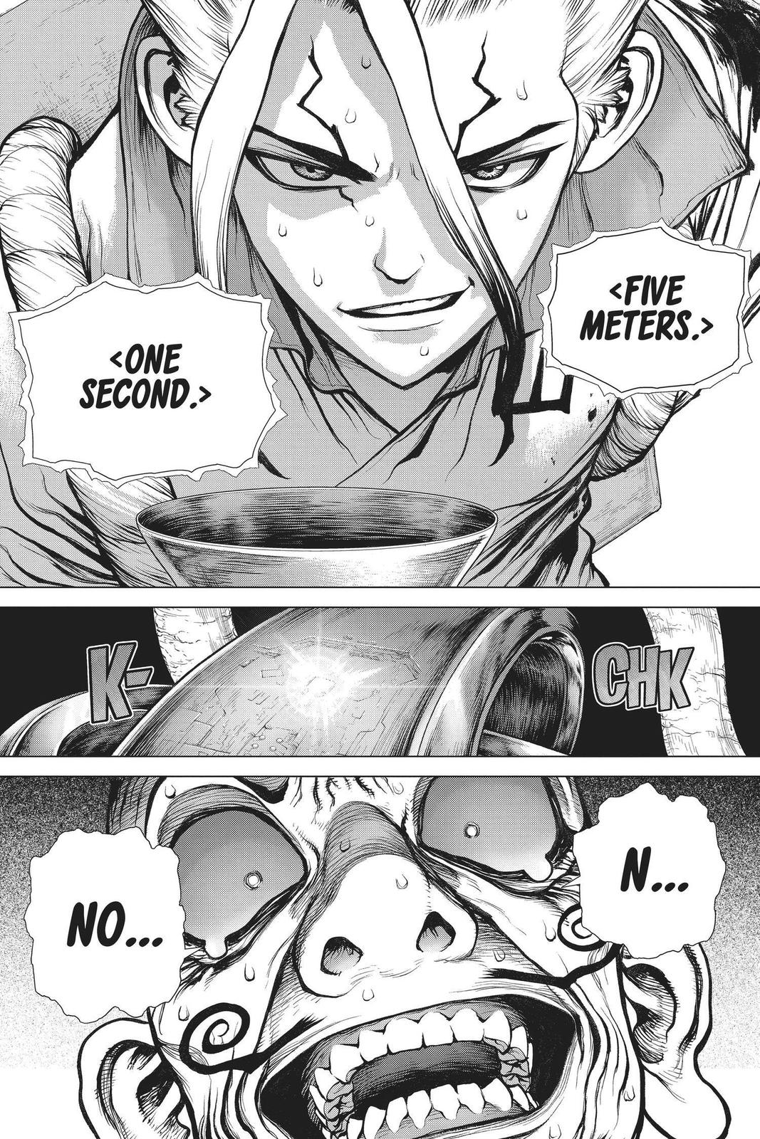 Dr. STONE Chapter 137 - Page 10