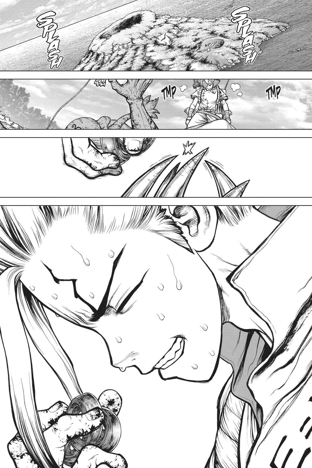 Dr. STONE Chapter 137 - Page 12