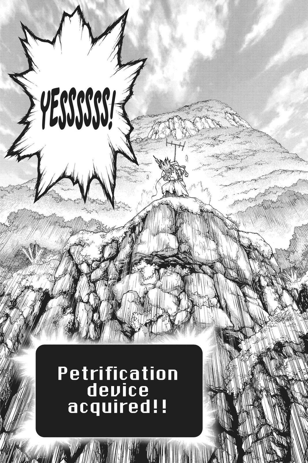 Dr. STONE Chapter 137 - Page 13