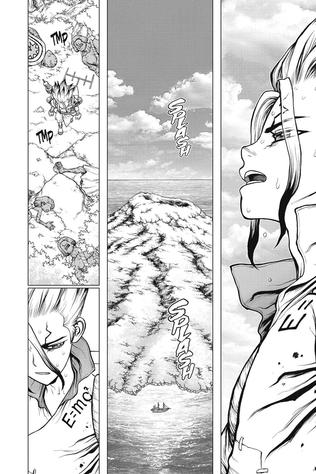 Dr. STONE Chapter 137 - Page 14