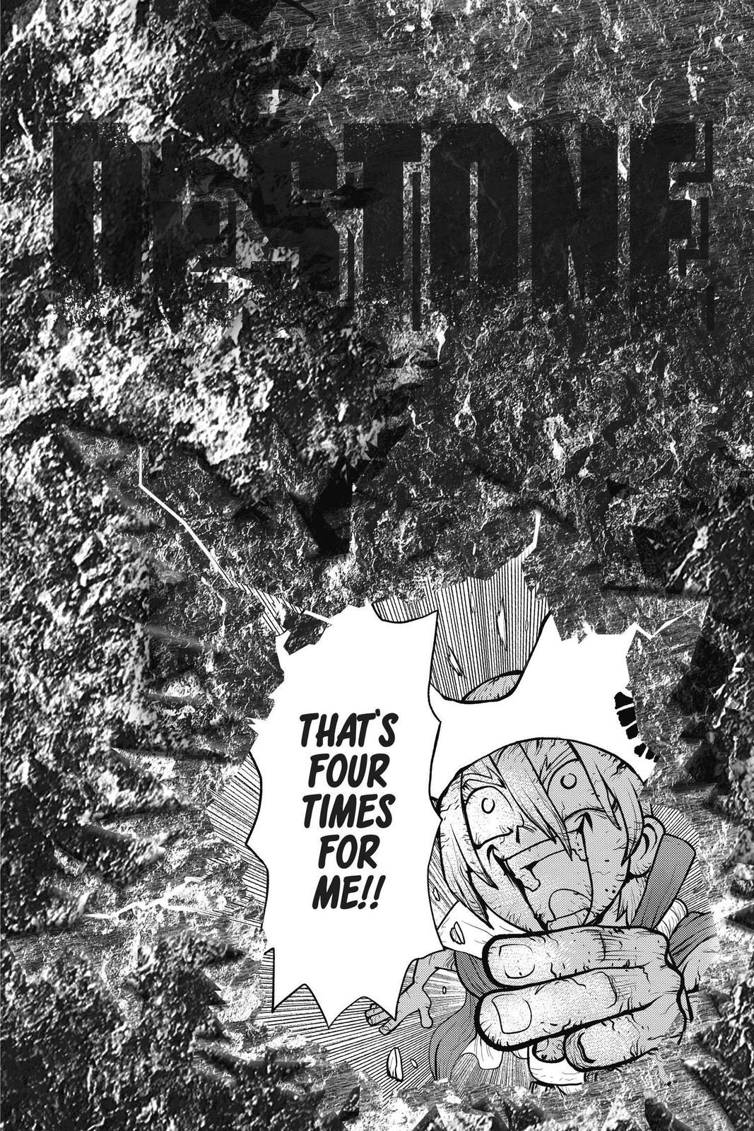 Dr. STONE Chapter 137 - Page 18