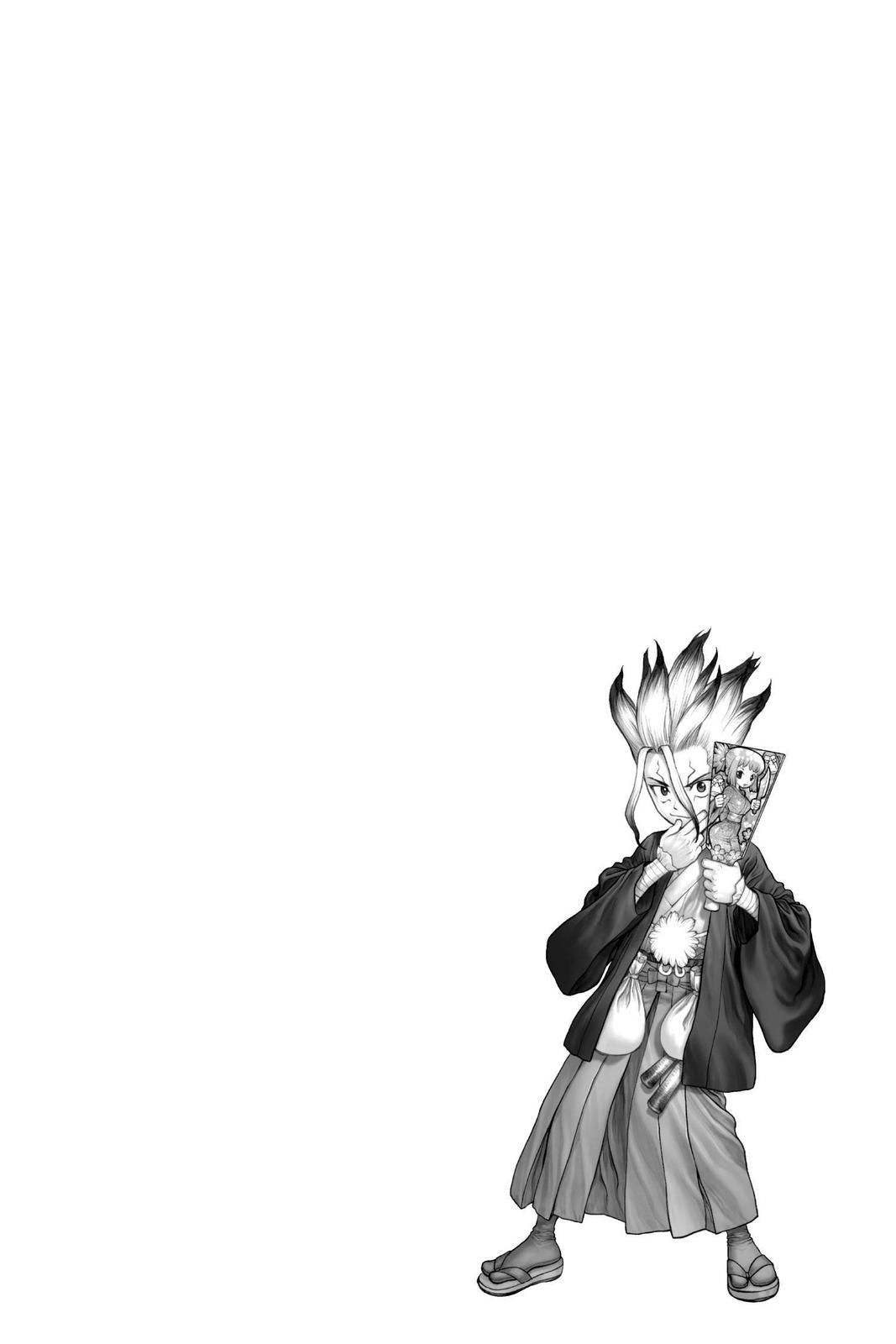 Dr. STONE Chapter 138 - Page 18