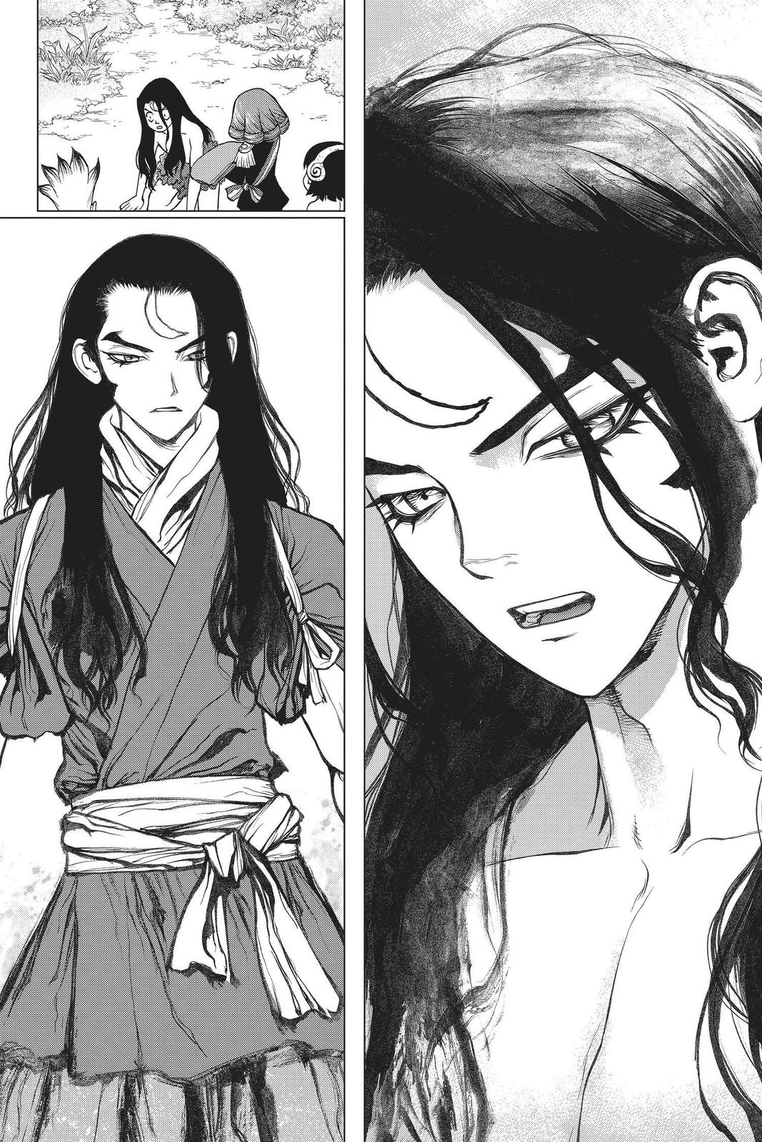 Dr. STONE Chapter 139 - Page 9